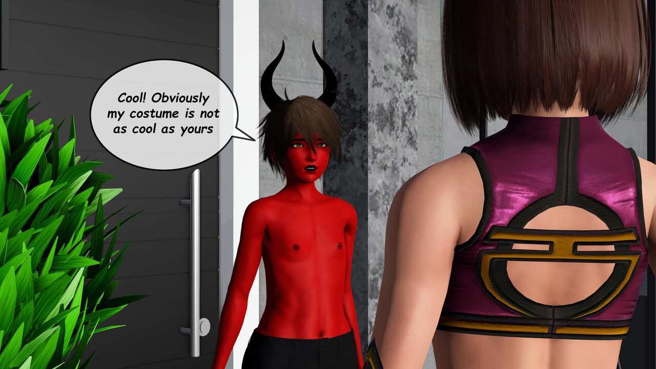 Timmy’s Hard Life [PurePervert] 9 . Timmy's Hard Life - Chapter 9 [PurePervert] – page 7
