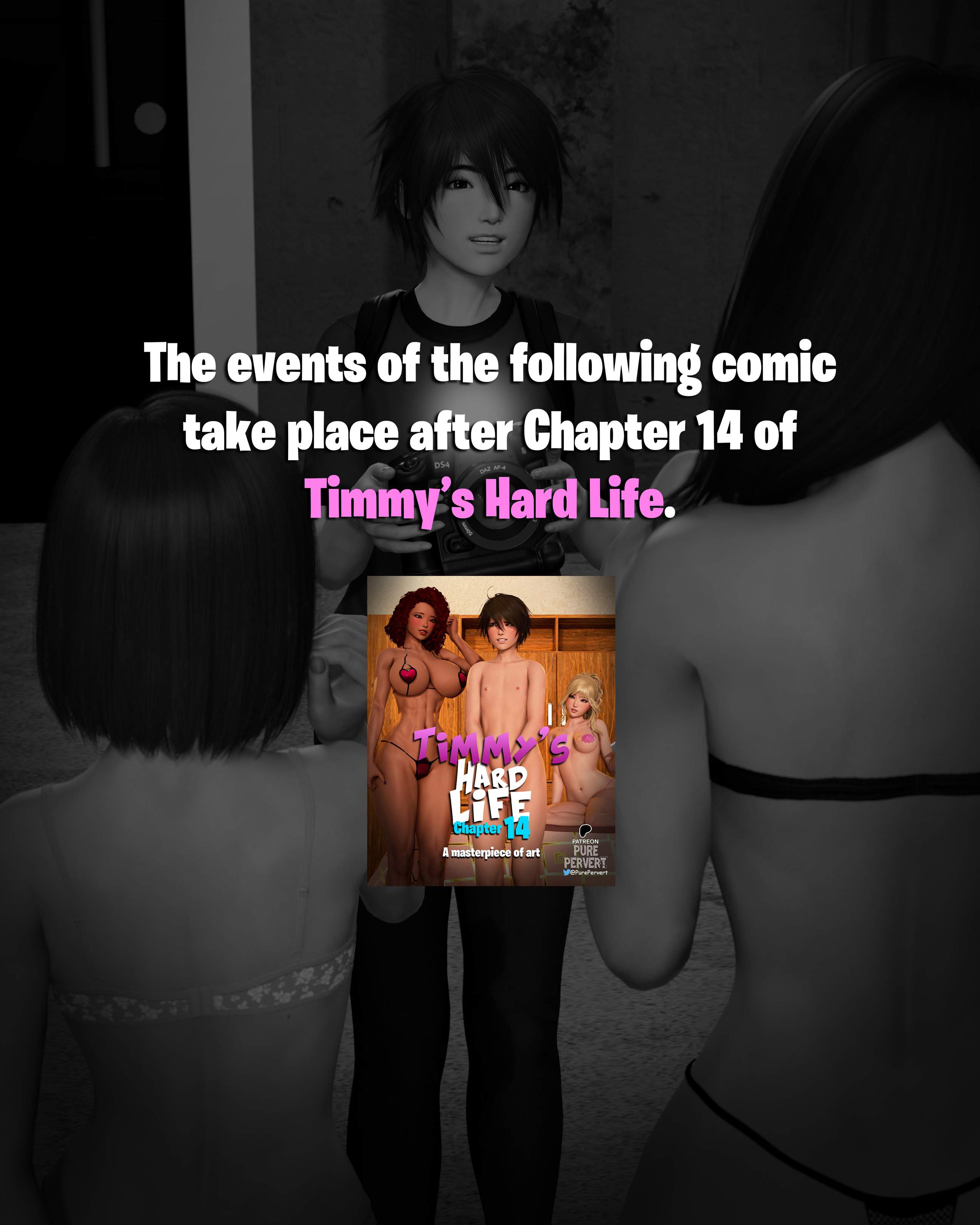 Timmy’s Hard Life [PurePervert] 15 . Timmy's Hard Life - Chapter 15 [PurePervert] – page 12