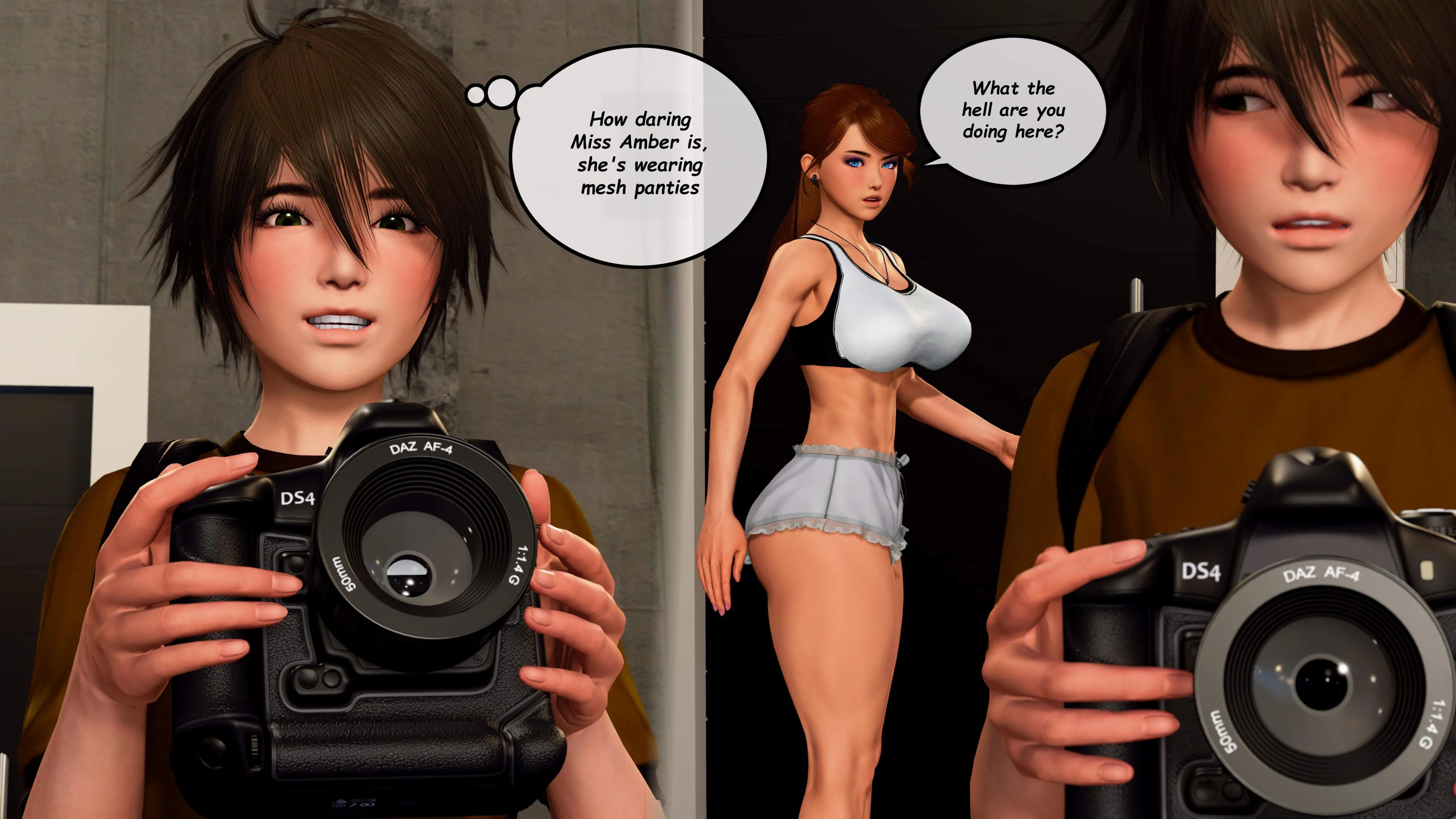 Timmy’s Hard Life [PurePervert] 15 . Timmy's Hard Life - Chapter 15 [PurePervert] – page 46