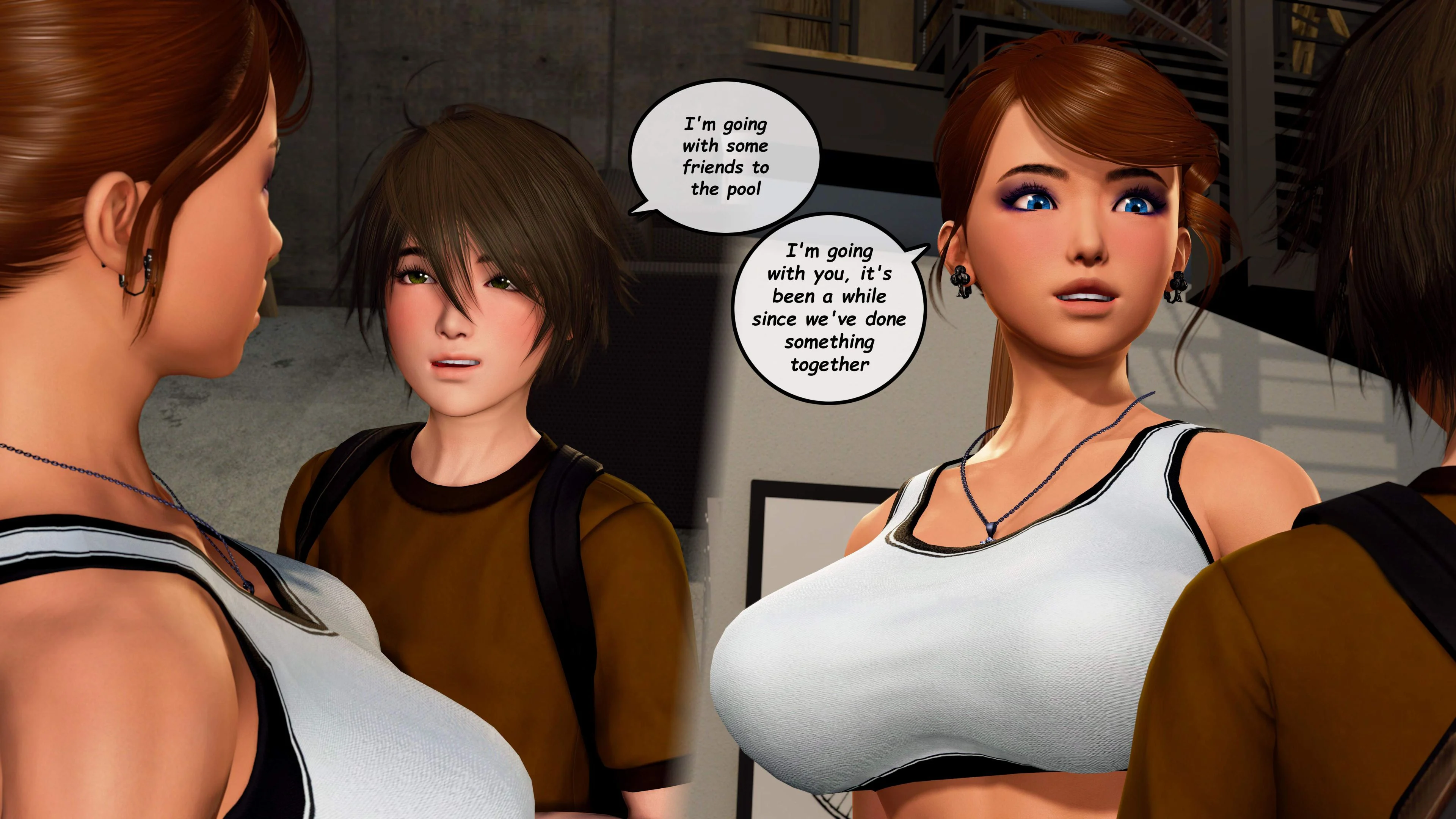 Timmy’s Hard Life [PurePervert] 15 . Timmy's Hard Life - Chapter 15 [PurePervert] – page 51