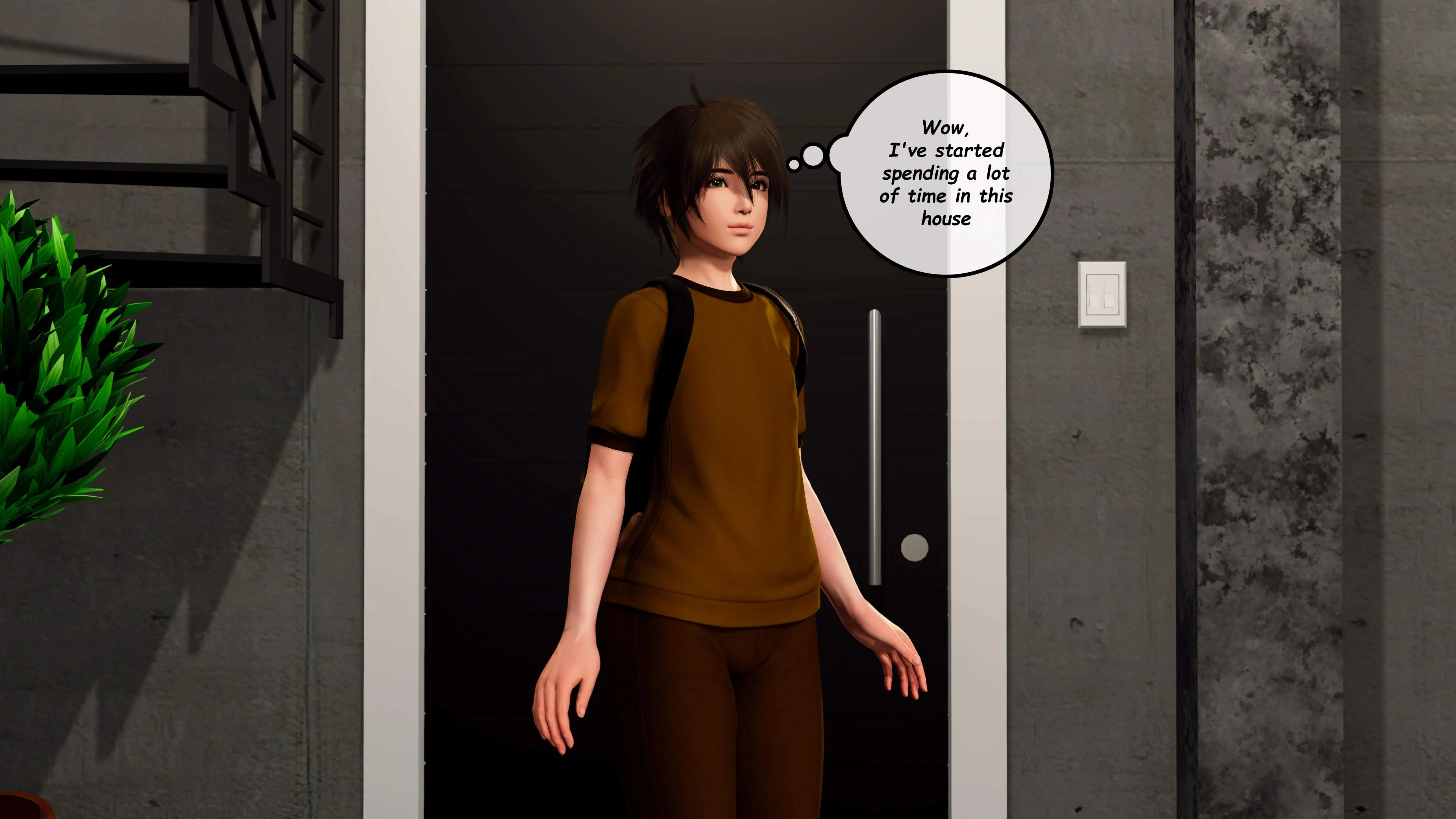 Timmy’s Hard Life [PurePervert] 15 . Timmy's Hard Life - Chapter 15 [PurePervert] – page 7