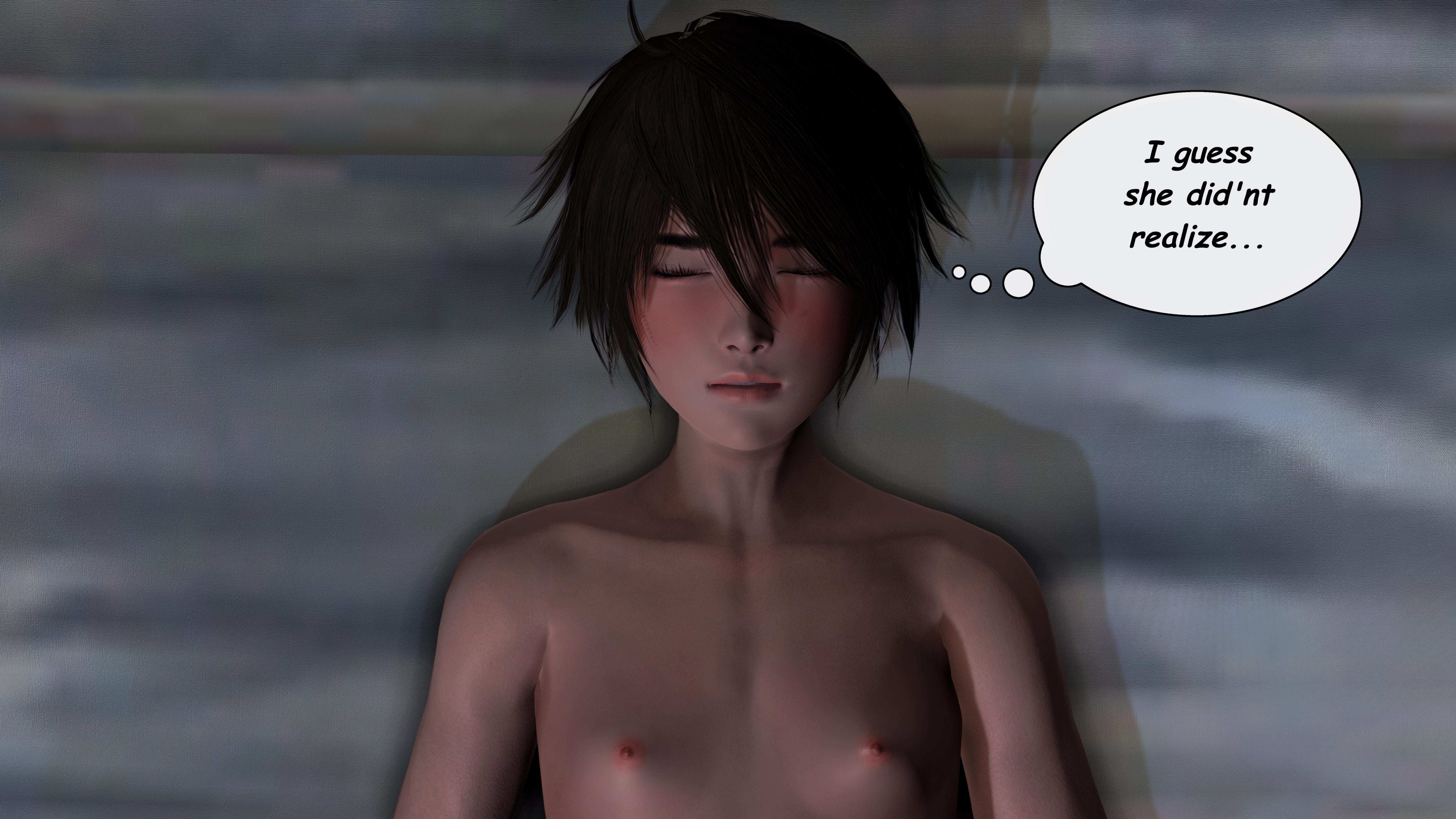 Timmy’s Hard Life [PurePervert] 2 . Timmy's Hard Life - Chapter 2 [PurePervert] – page 22