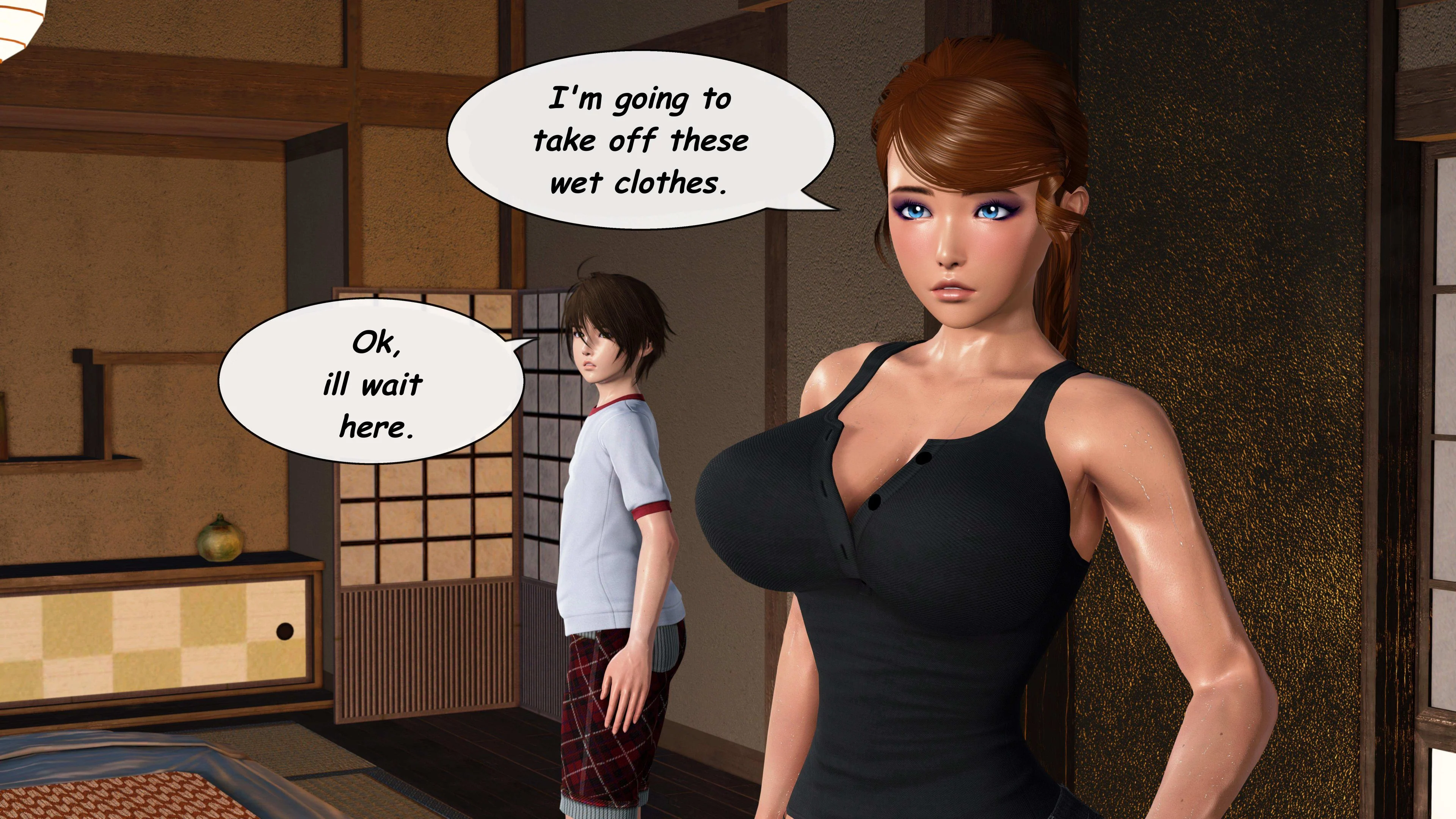 Timmy’s Hard Life [PurePervert] 2 . Timmy's Hard Life - Chapter 2 [PurePervert] – page 3