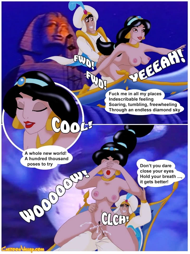 The Fucker from Agrabah – page 59