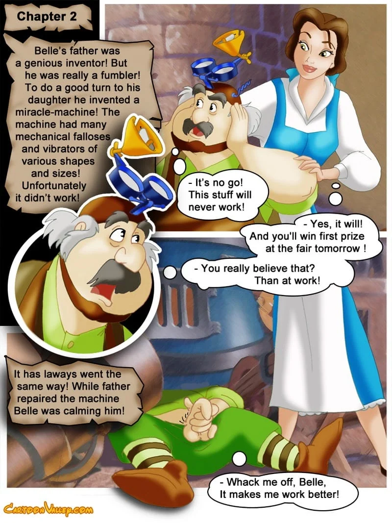 Beauty and the Beast – page 12