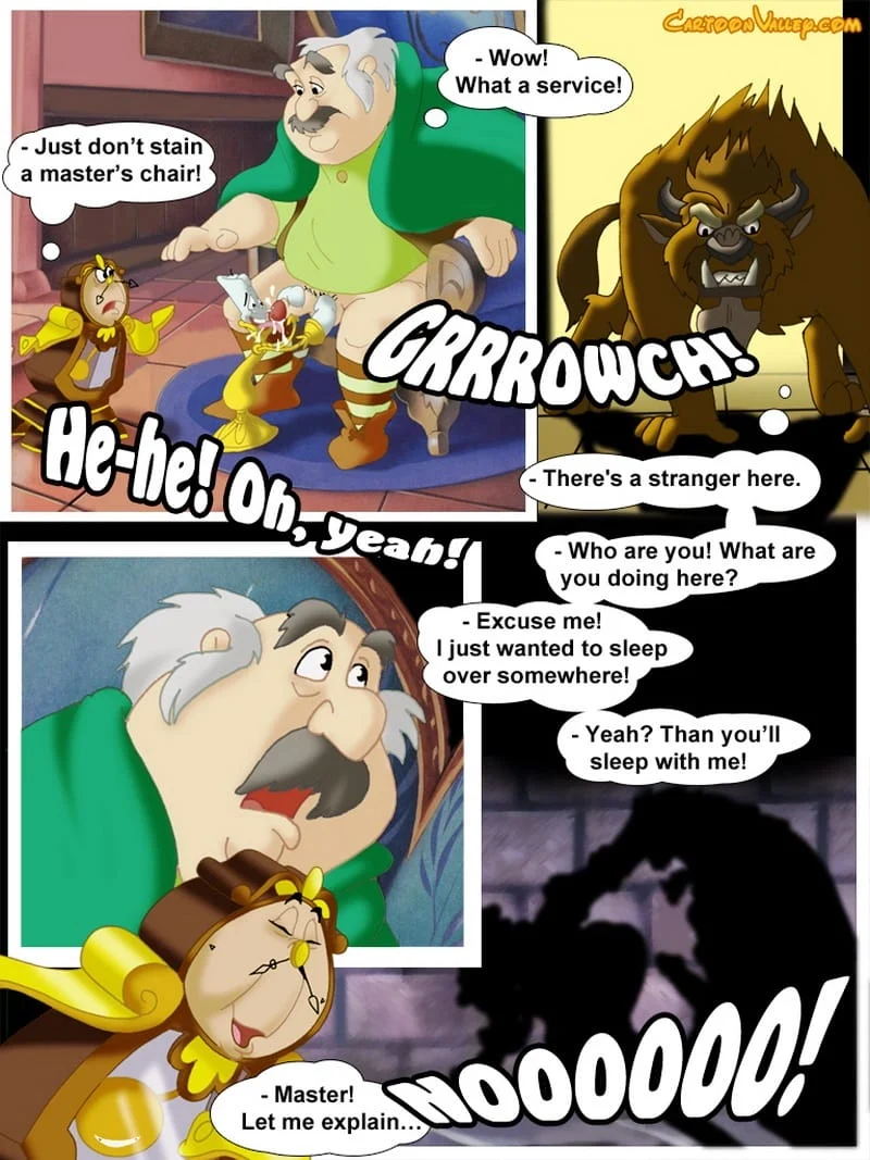 Beauty and the Beast – page 19