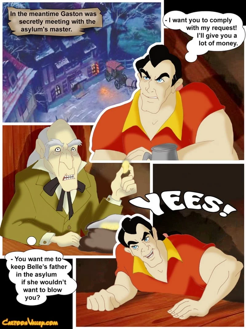 Beauty and the Beast – page 68
