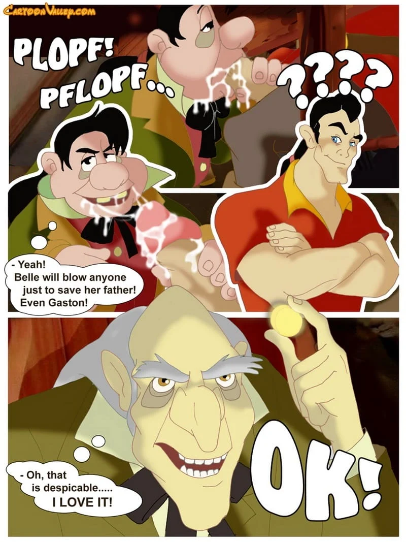Beauty and the Beast – page 69