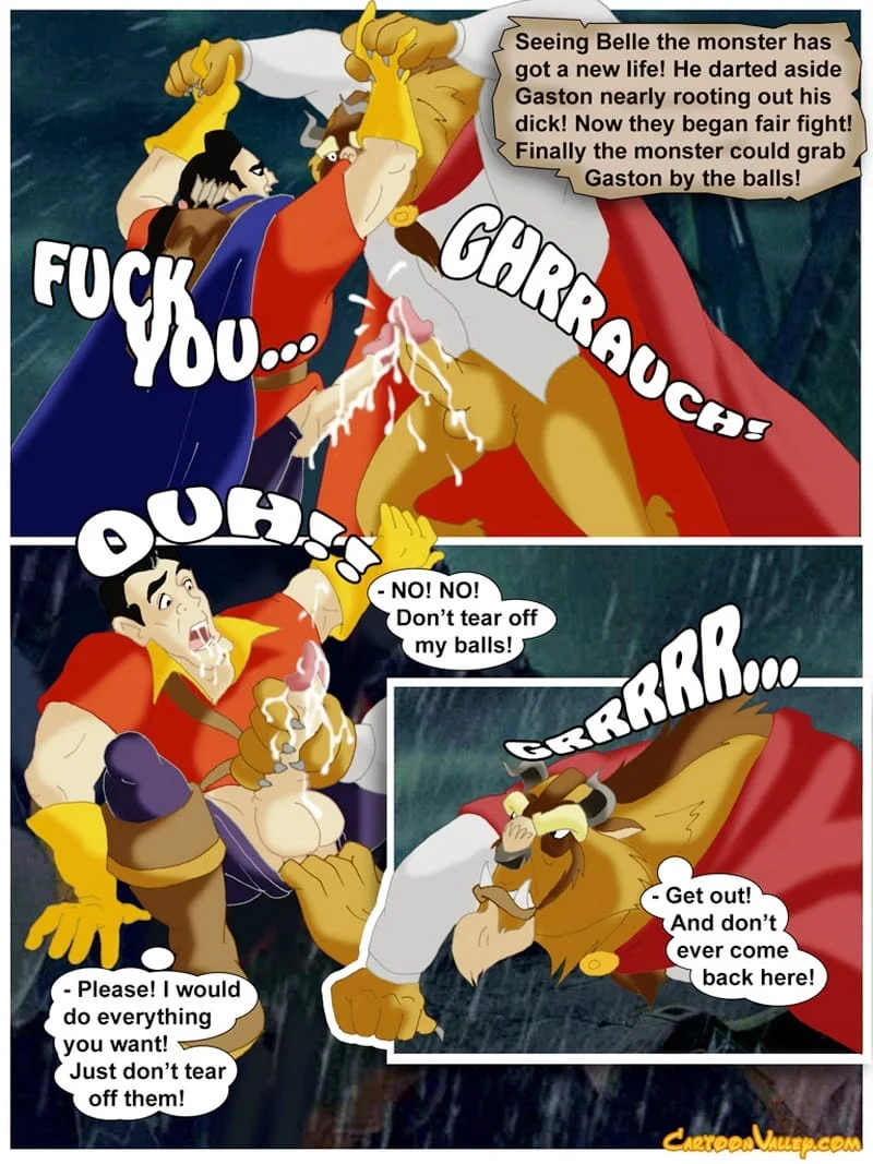 Beauty and the Beast – page 97