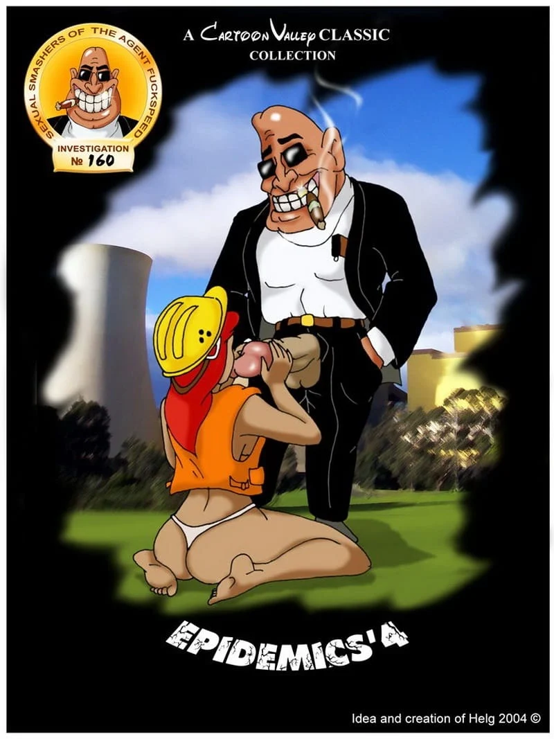 Epidemics [Cartoon Valley] 4 . Epidemics - Chapter 4 [Cartoon Valley] – page 1