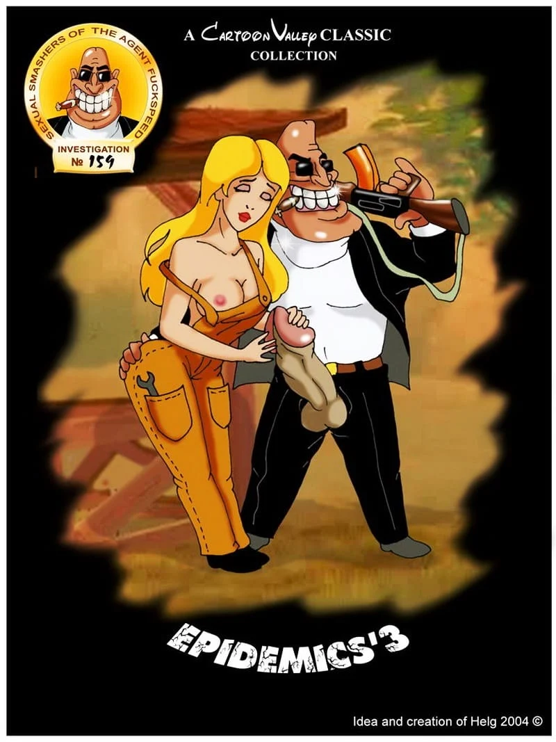 Epidemics [Cartoon Valley] 3 . Epidemics - Chapter 3 [Cartoon Valley] – page 1