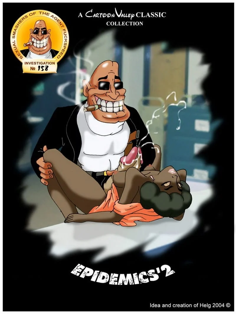 Epidemics [Cartoon Valley] 2 . Epidemics - Chapter 2 [Cartoon Valley] – page 1
