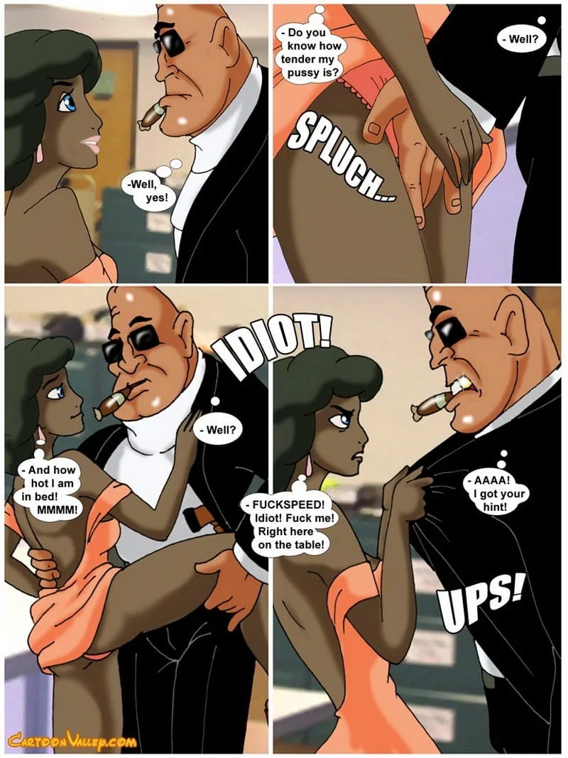 Epidemics [Cartoon Valley] 2 . Epidemics - Chapter 2 [Cartoon Valley] – page 7