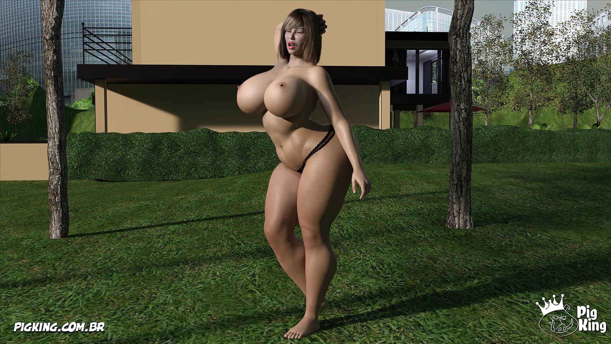 Amanda [CrazyDad3D] 39 . Amanda - [ZOO] Chapter 39 [CrazyDad3D] – page 106