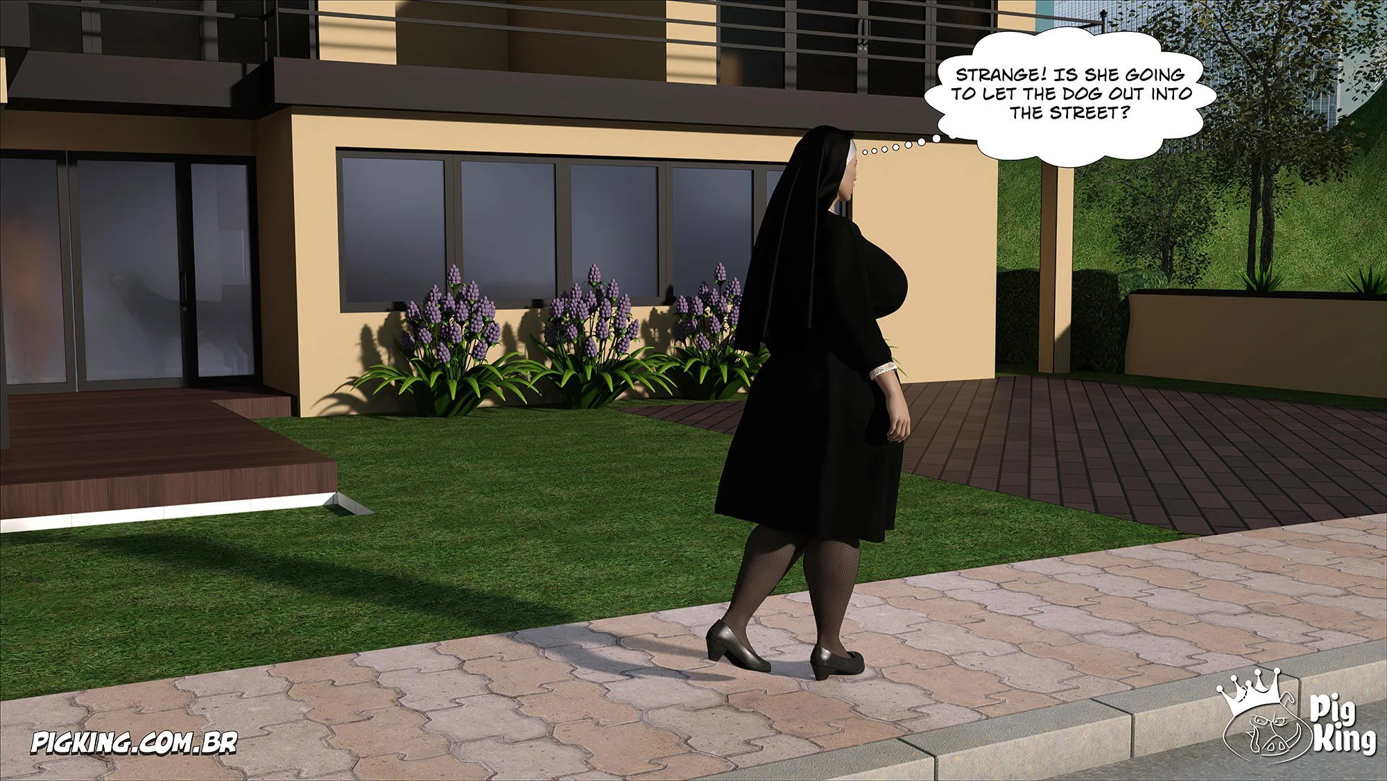 Amanda [CrazyDad3D] 39 . Amanda - [ZOO] Chapter 39 [CrazyDad3D] – page 93