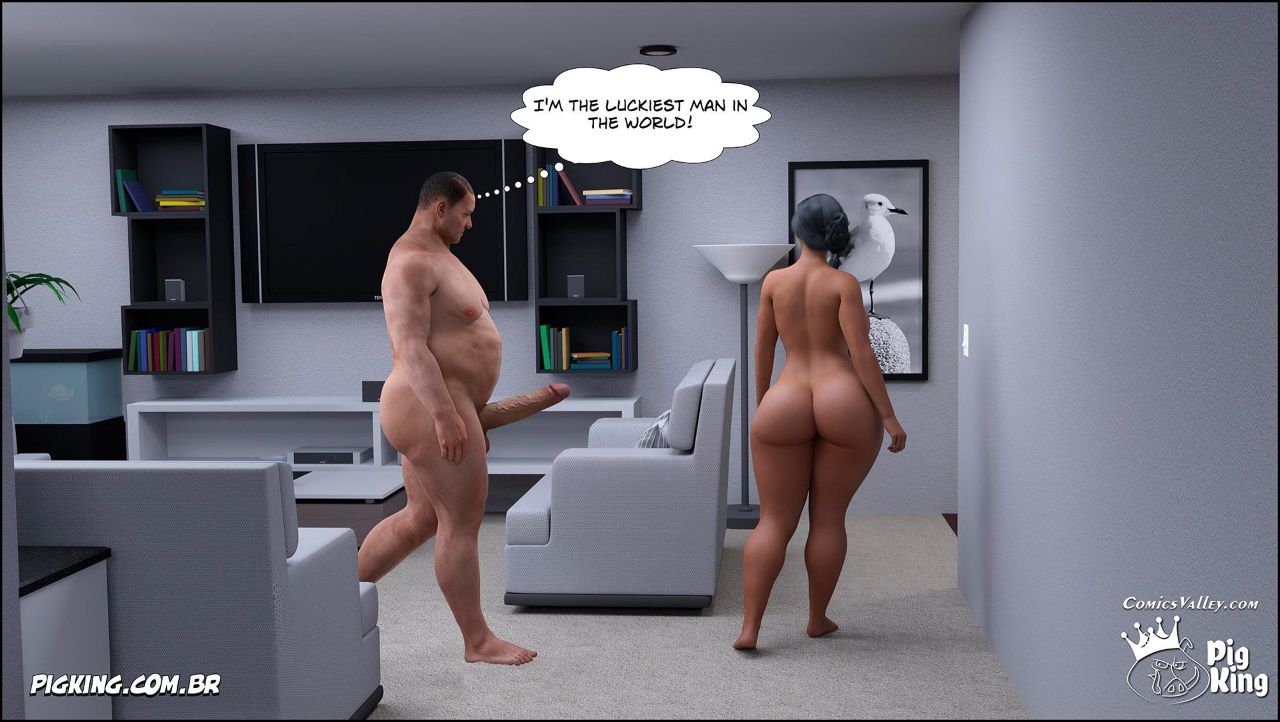 Amanda [CrazyDad3D] 44 . Amanda - LQ - Chapter 44 [CrazyDad3D] – page 54