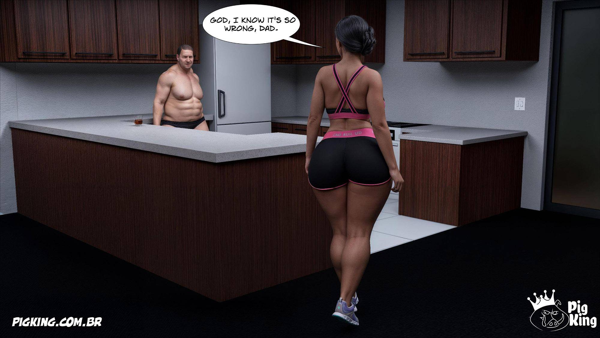 Amanda [CrazyDad3D] 47 . Amanda - Chapter 47 [CrazyDad3D] – page 5