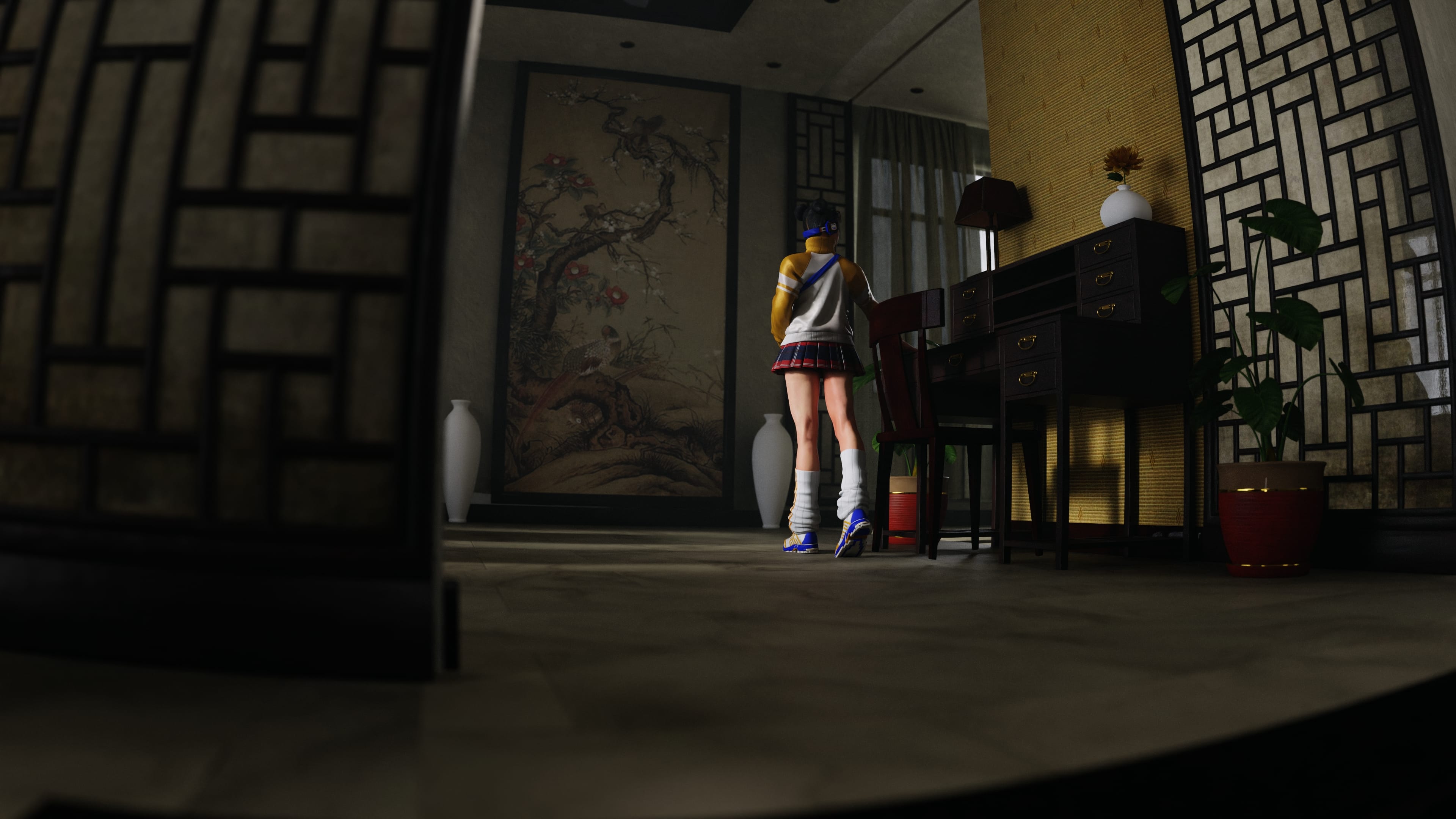 Chun-Li (Street Fighter) [PervertMuffinMajima] 7.5 . Chun-Li's Favorite Student 3 - Textless - Chapter 7 (Street Fighter) [PervertMuffinMajima] – page 189