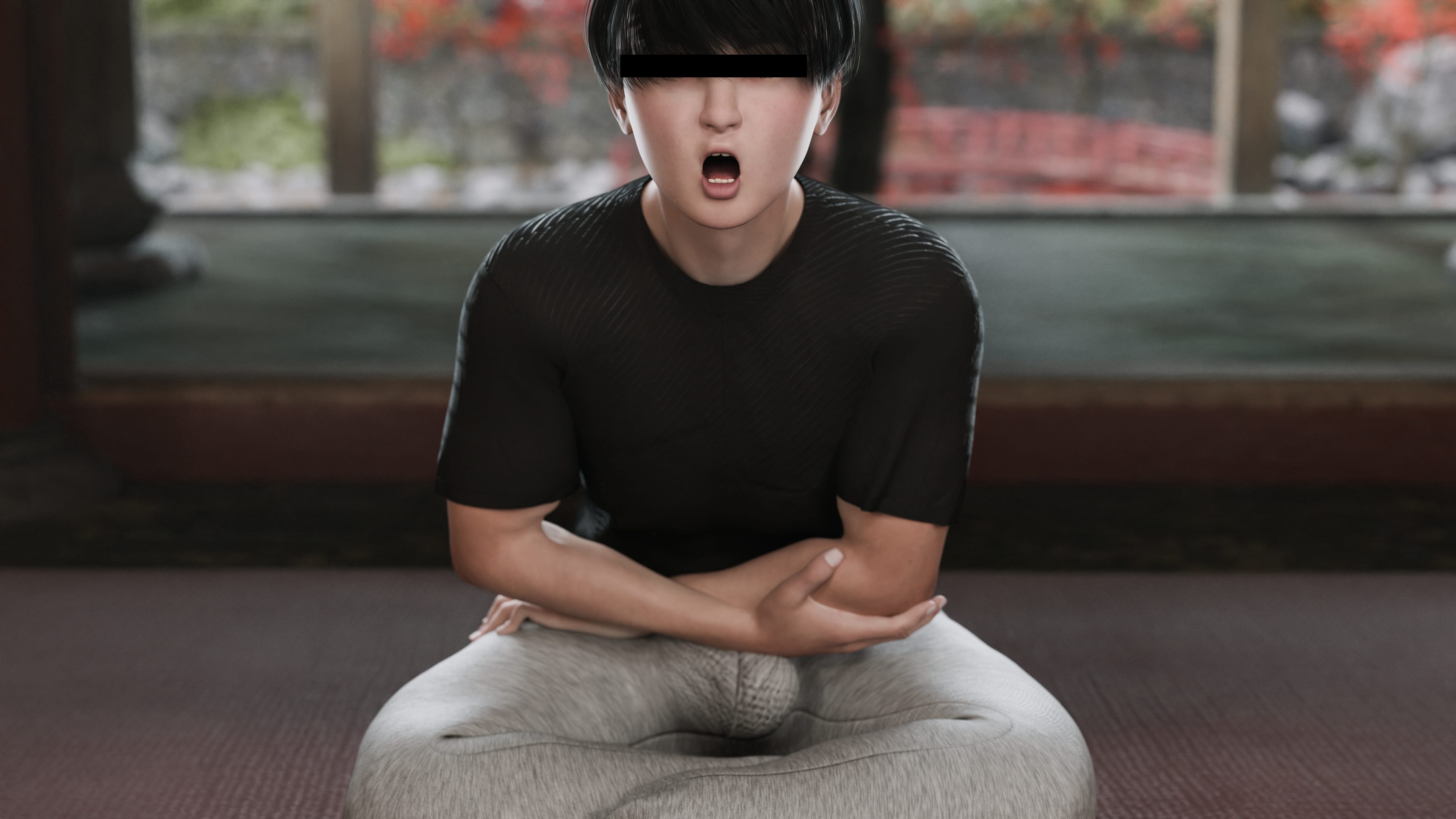 Chun-Li (Street Fighter) [PervertMuffinMajima] 7.5 . Chun-Li's Favorite Student 3 - Textless - Chapter 7 (Street Fighter) [PervertMuffinMajima] – page 63