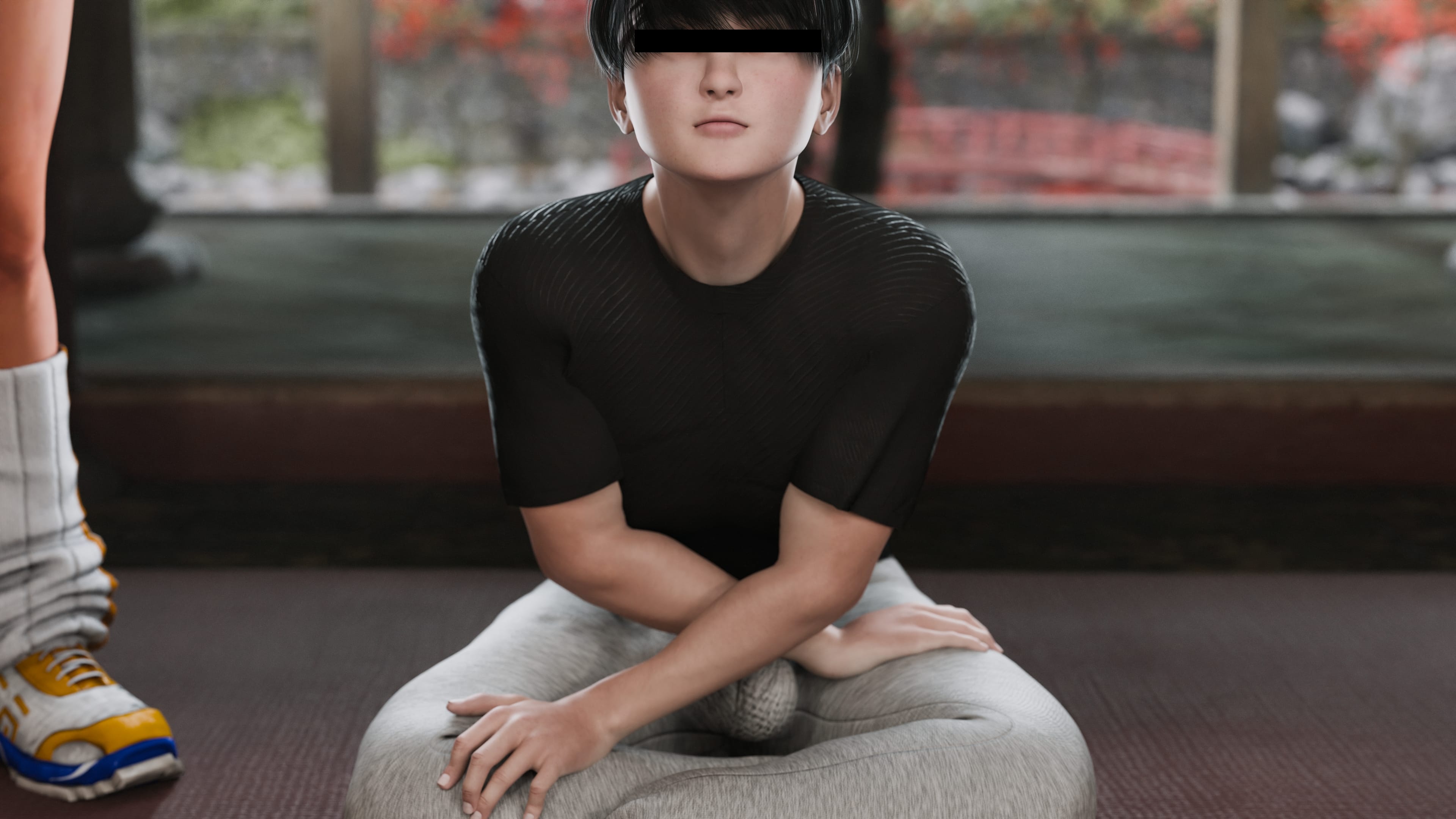 Chun-Li (Street Fighter) [PervertMuffinMajima] 7.5 . Chun-Li's Favorite Student 3 - Textless - Chapter 7 (Street Fighter) [PervertMuffinMajima] – page 64