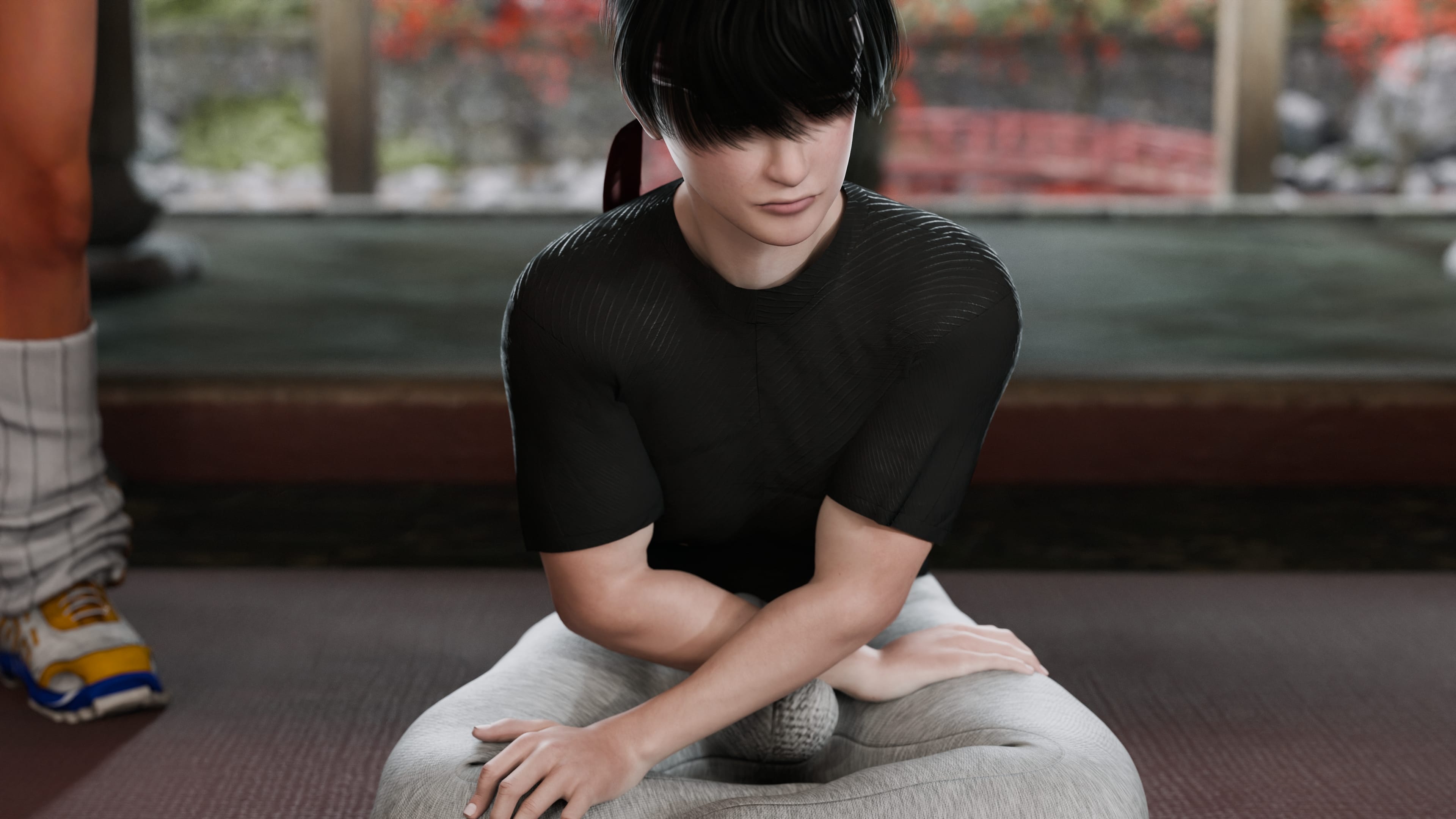 Chun-Li (Street Fighter) [PervertMuffinMajima] 7.5 . Chun-Li's Favorite Student 3 - Textless - Chapter 7 (Street Fighter) [PervertMuffinMajima] – page 67