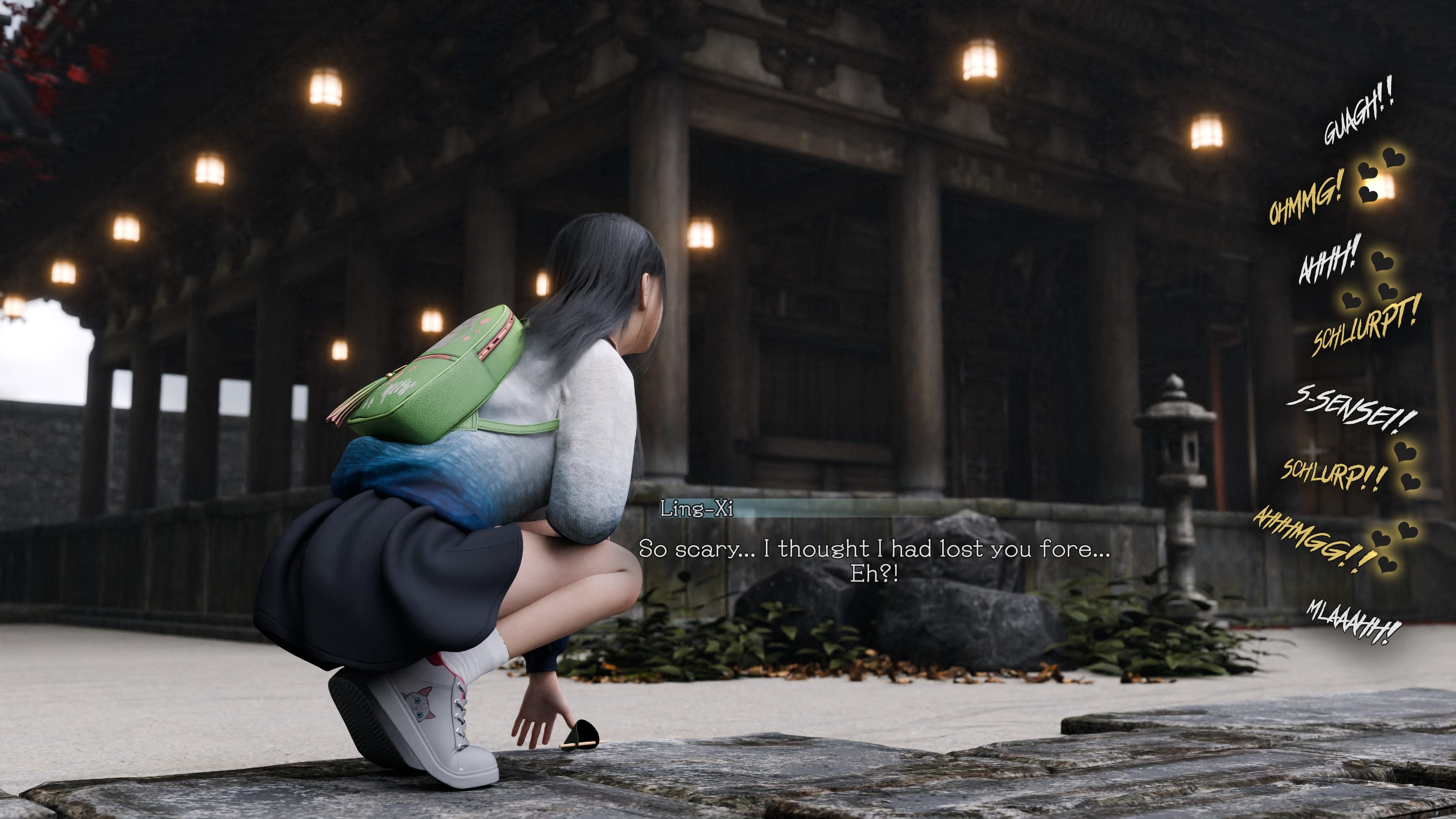 Chun-Li (Street Fighter) [PervertMuffinMajima] 7 . Chun-Li's Favorite Student 3 - Chapter 7 (Street Fighter) [PervertMuffinMajima] – page 107