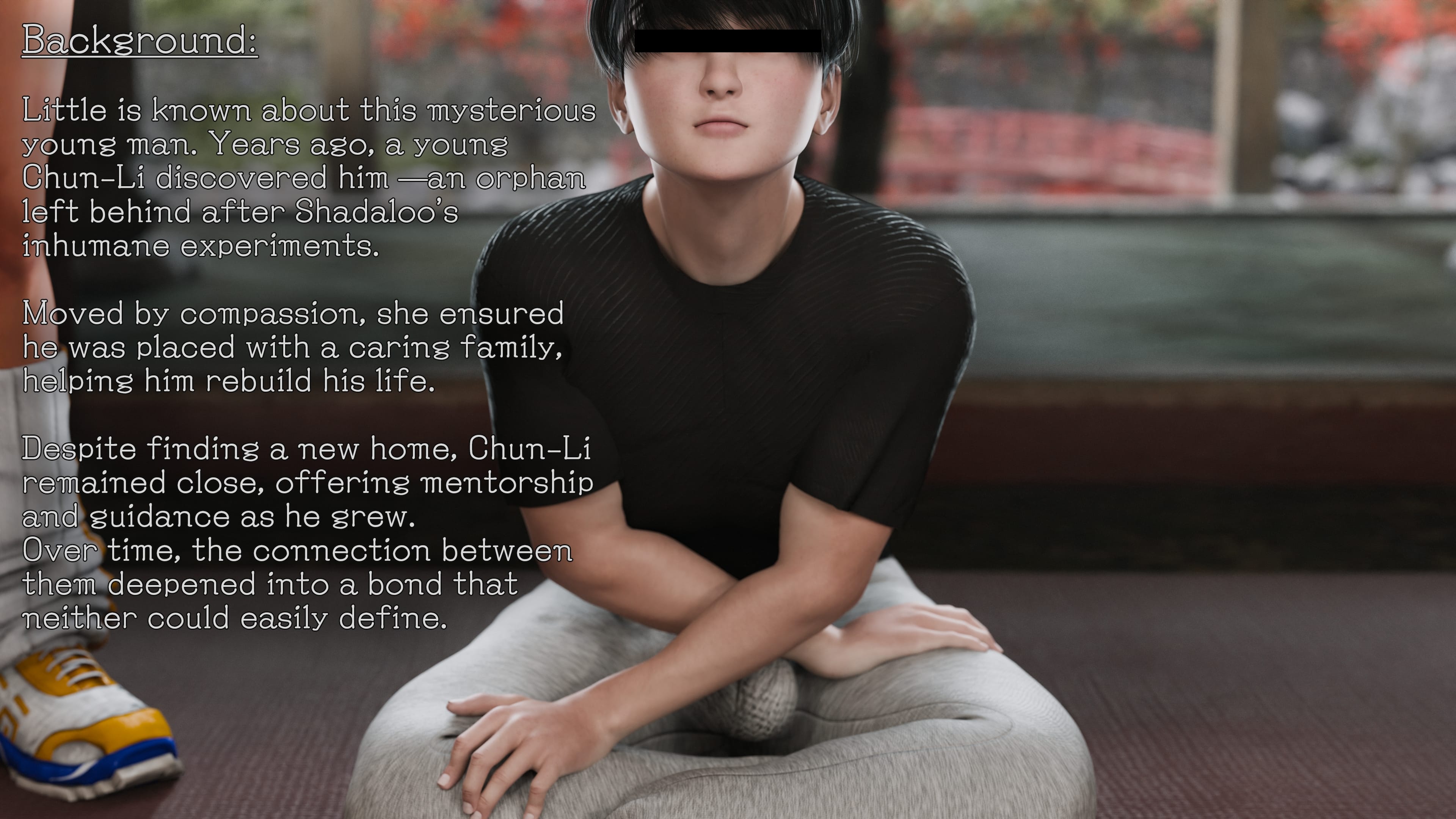 Chun-Li (Street Fighter) [PervertMuffinMajima] 7 . Chun-Li's Favorite Student 3 - Chapter 7 (Street Fighter) [PervertMuffinMajima] – page 175
