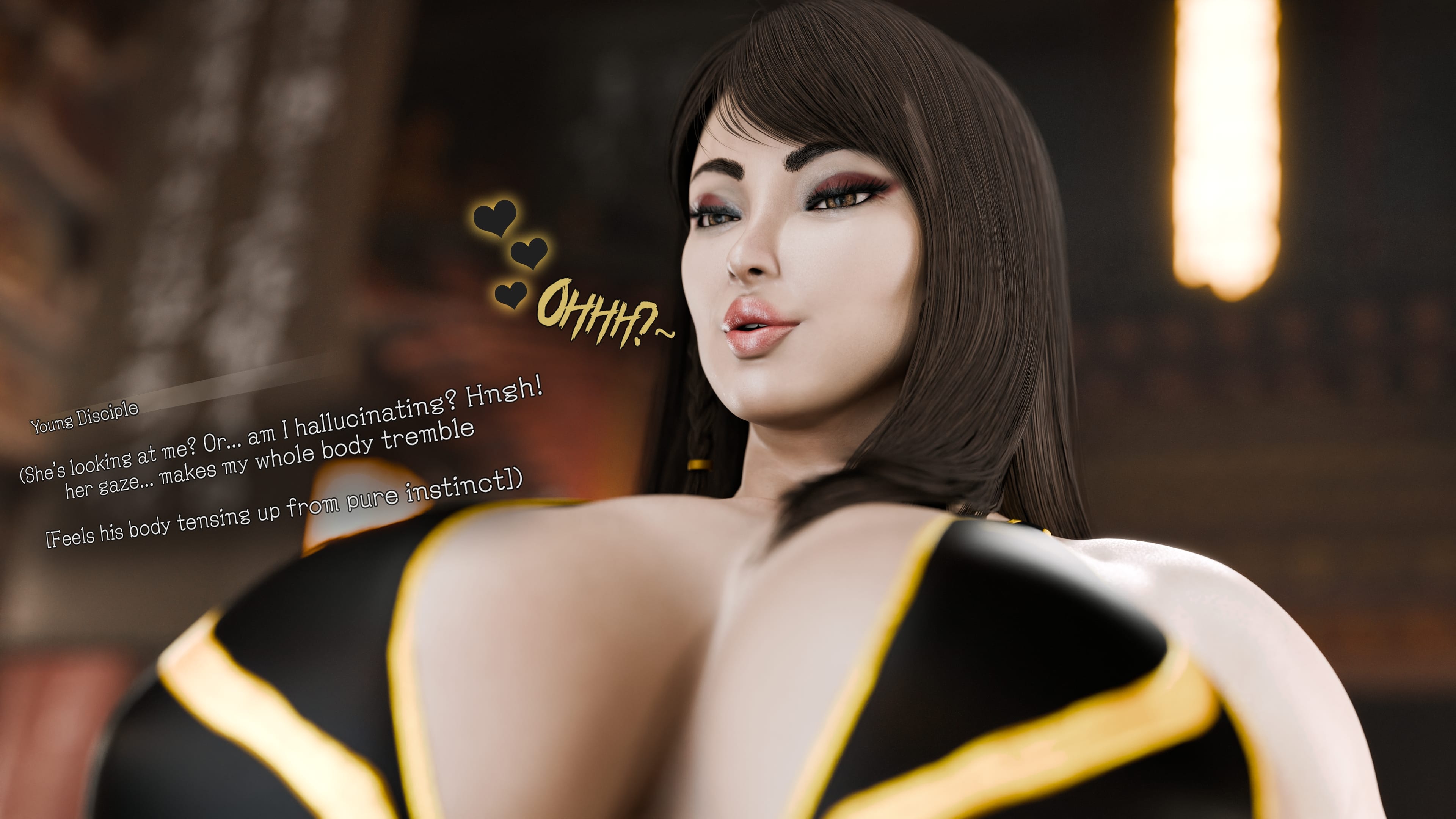 Chun-Li (Street Fighter) [PervertMuffinMajima] 7 . Chun-Li's Favorite Student 3 - Chapter 7 (Street Fighter) [PervertMuffinMajima] – page 29