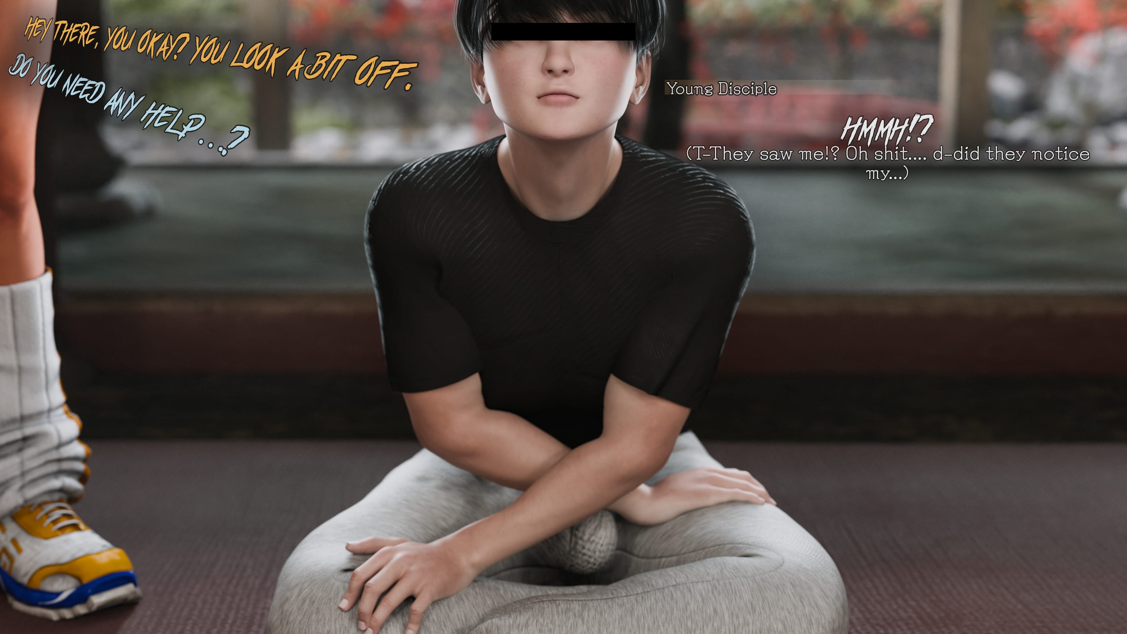 Chun-Li (Street Fighter) [PervertMuffinMajima] 7 . Chun-Li's Favorite Student 3 - Chapter 7 (Street Fighter) [PervertMuffinMajima] – page 49
