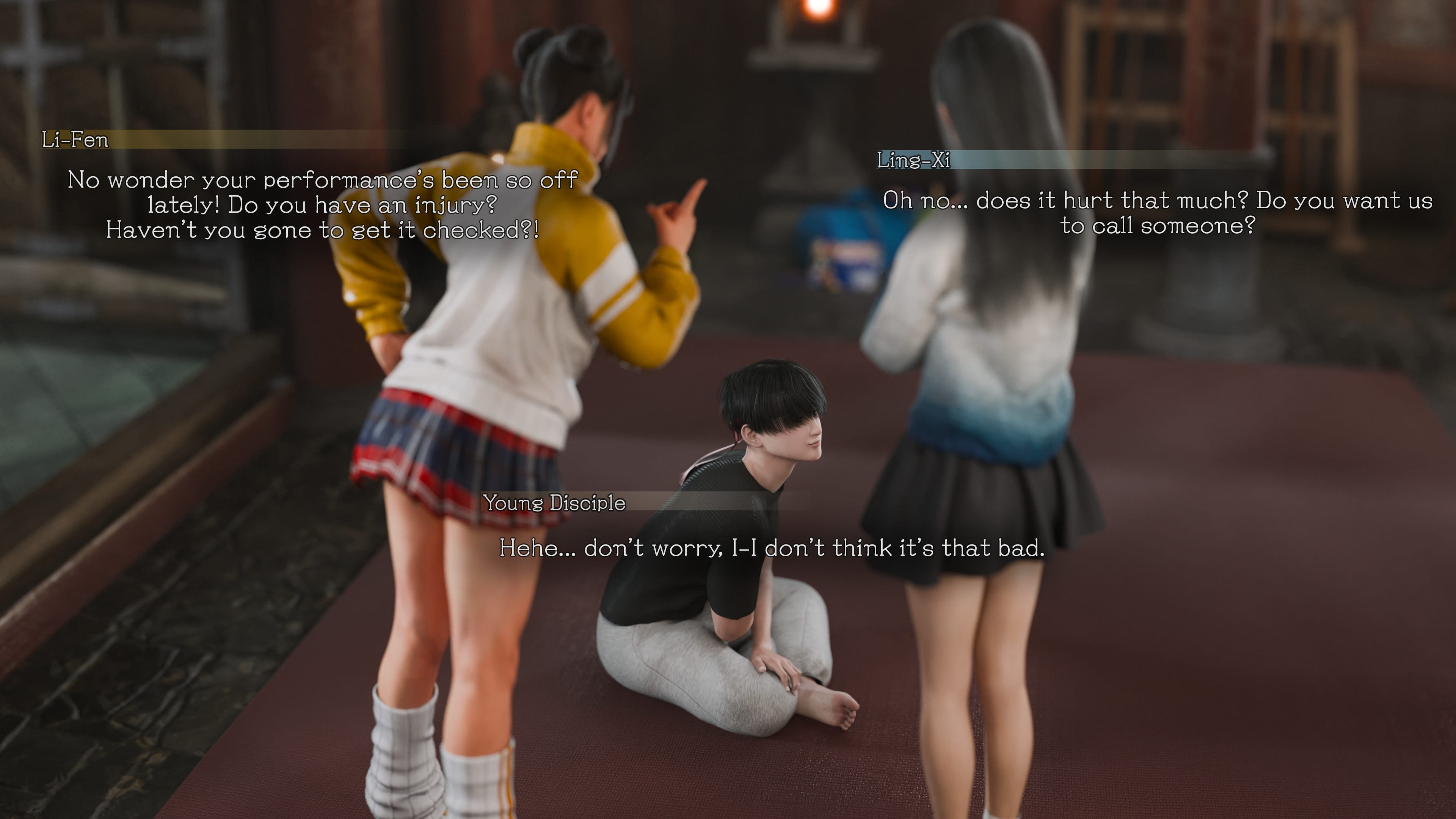 Chun-Li (Street Fighter) [PervertMuffinMajima] 7 . Chun-Li's Favorite Student 3 - Chapter 7 (Street Fighter) [PervertMuffinMajima] – page 51
