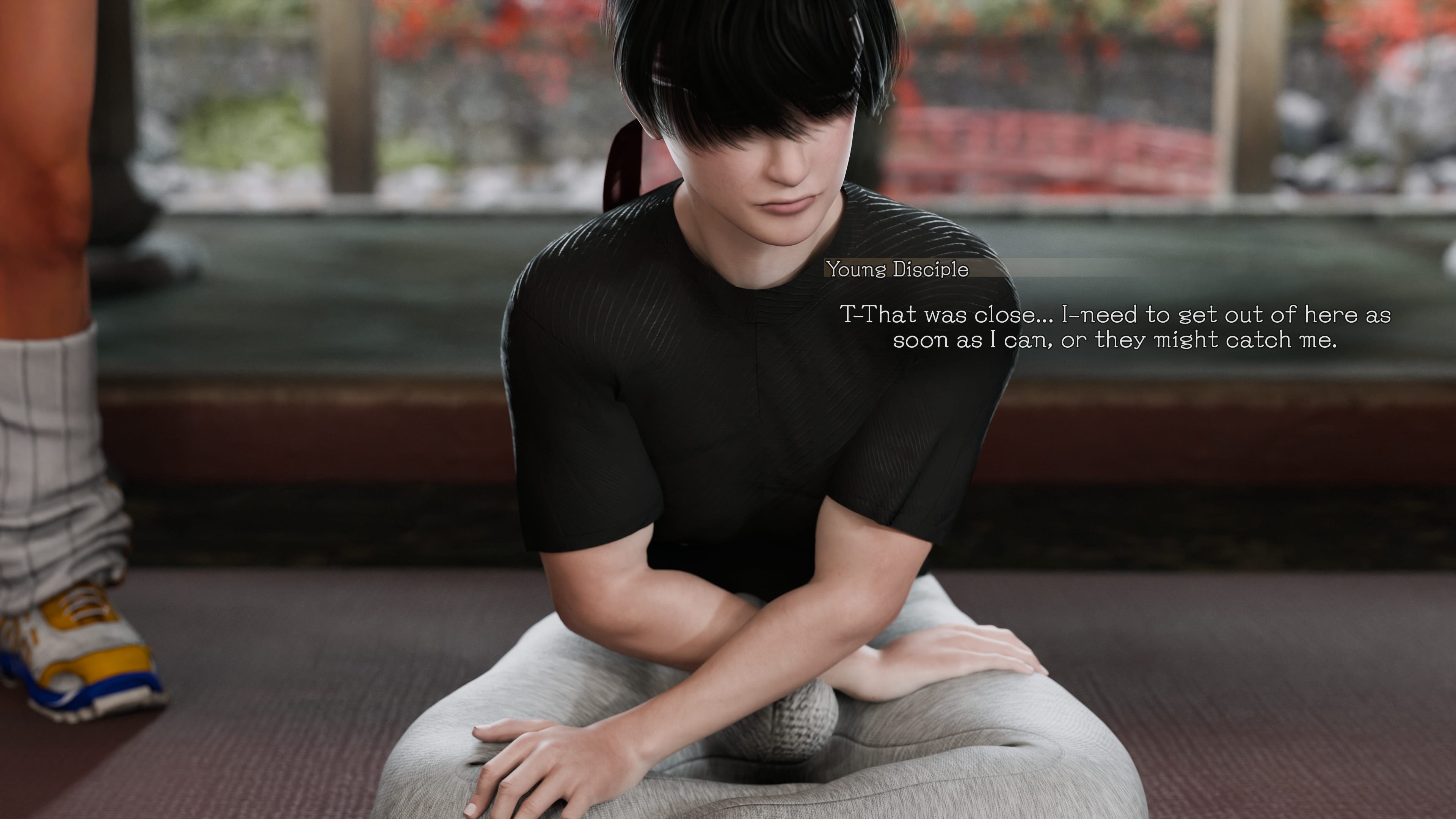 Chun-Li (Street Fighter) [PervertMuffinMajima] 7 . Chun-Li's Favorite Student 3 - Chapter 7 (Street Fighter) [PervertMuffinMajima] – page 52