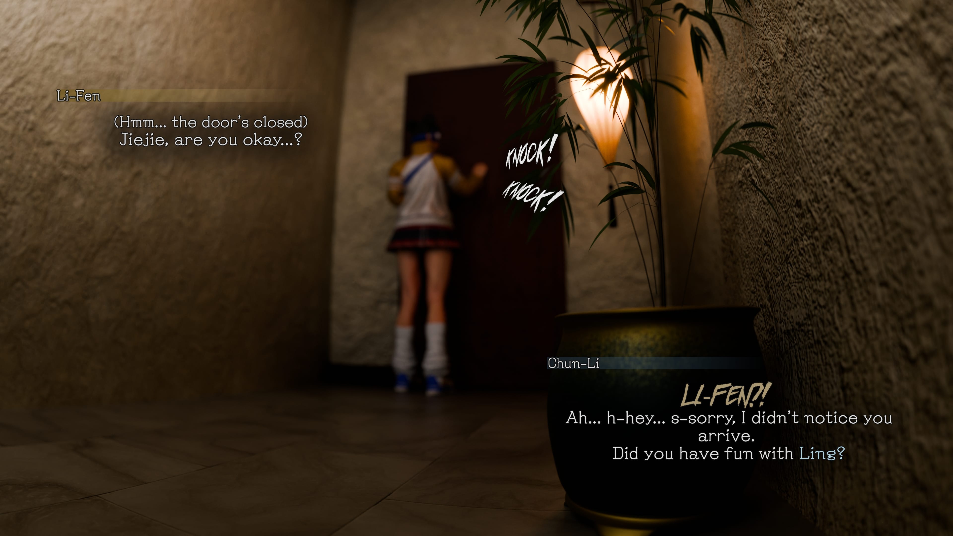 Chun-Li (Street Fighter) [PervertMuffinMajima] 7 . Chun-Li's Favorite Student 3 - Chapter 7 (Street Fighter) [PervertMuffinMajima] – page 9