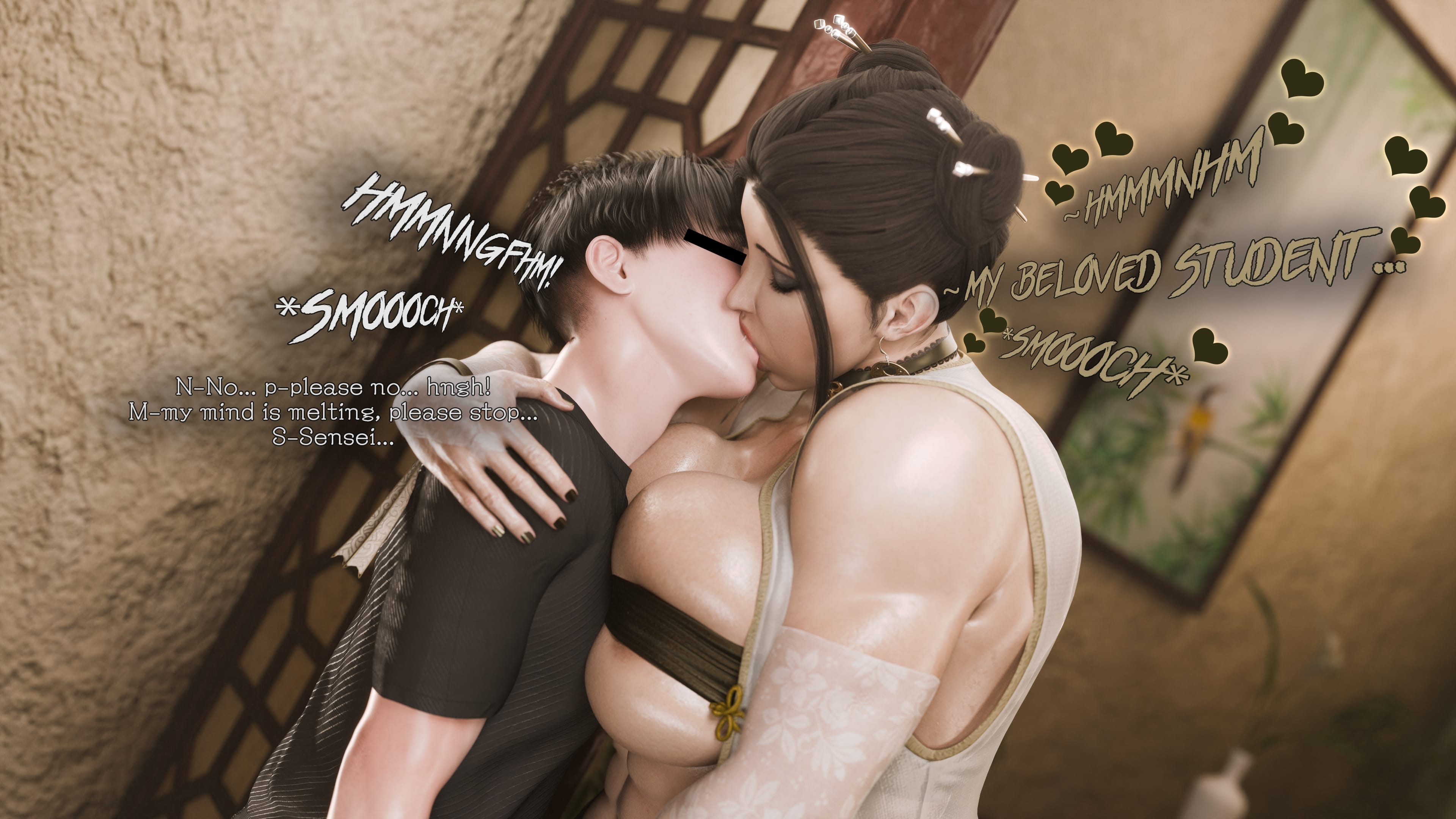 Chun-Li (Street Fighter) [PervertMuffinMajima] 6 . Chun-Li's Favorite Student 2 - Chapter 6 (Street Fighter) [PervertMuffinMajima] – page 168