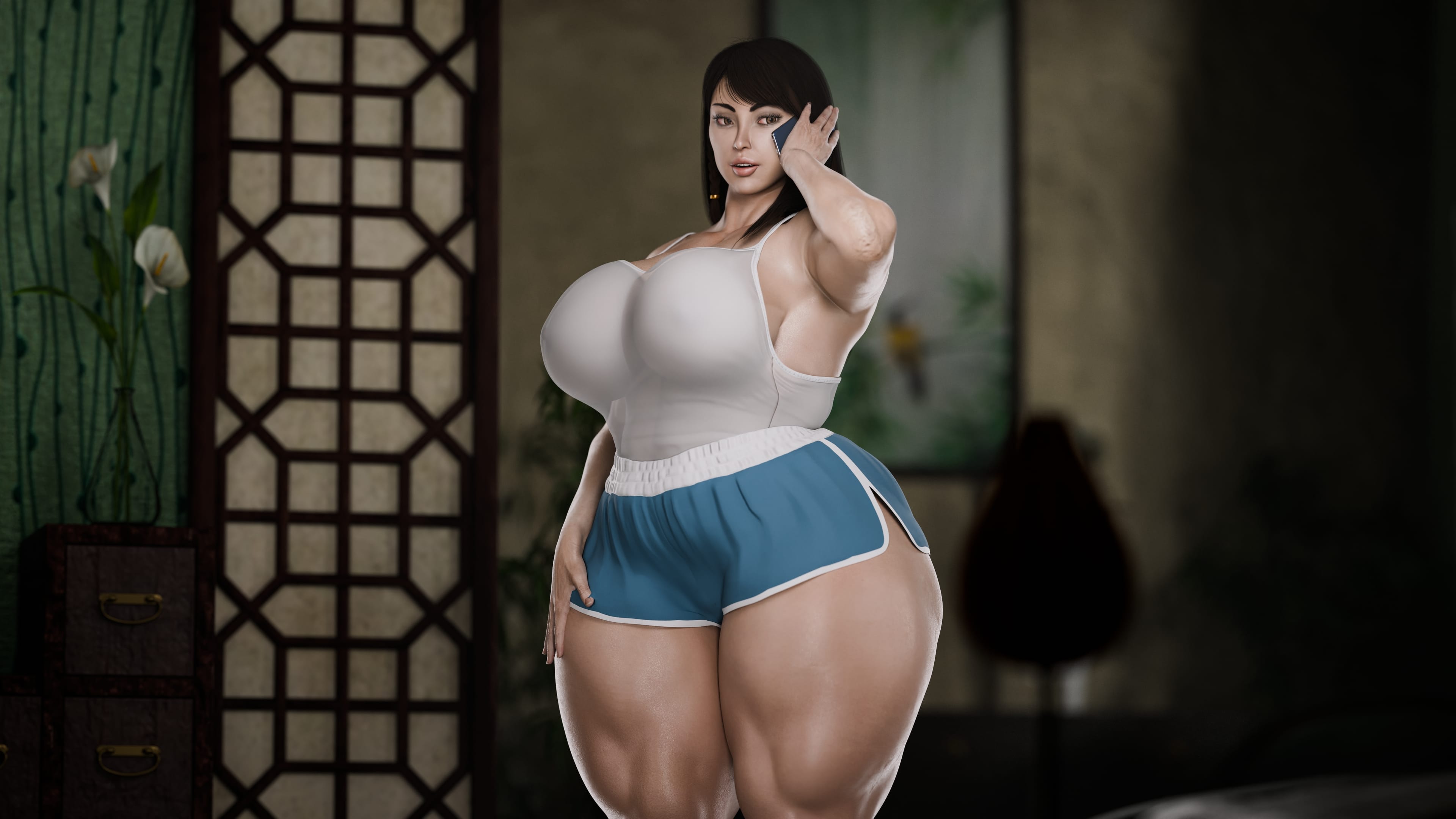 Chun-Li (Street Fighter) [PervertMuffinMajima] 6 . Chun-Li's Favorite Student 2 - Chapter 6 (Street Fighter) [PervertMuffinMajima] – page 302