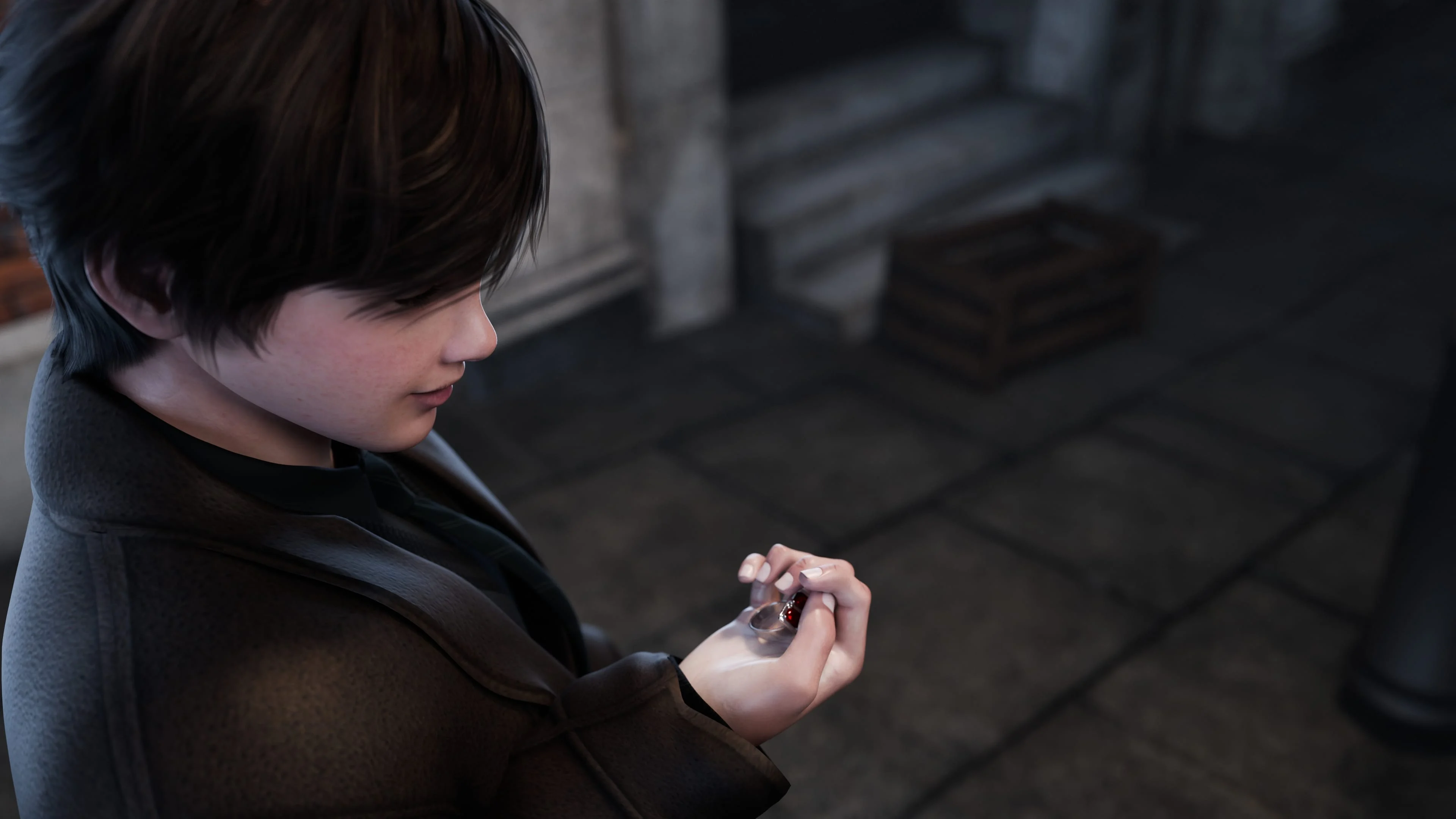 Resident Lust (Resident Evil) [PervertMuffinMajima] 6.5 . Resident Lust - Textless - Chapter 6 (Resident Evil) [PervertMuffinMajima] – page 2