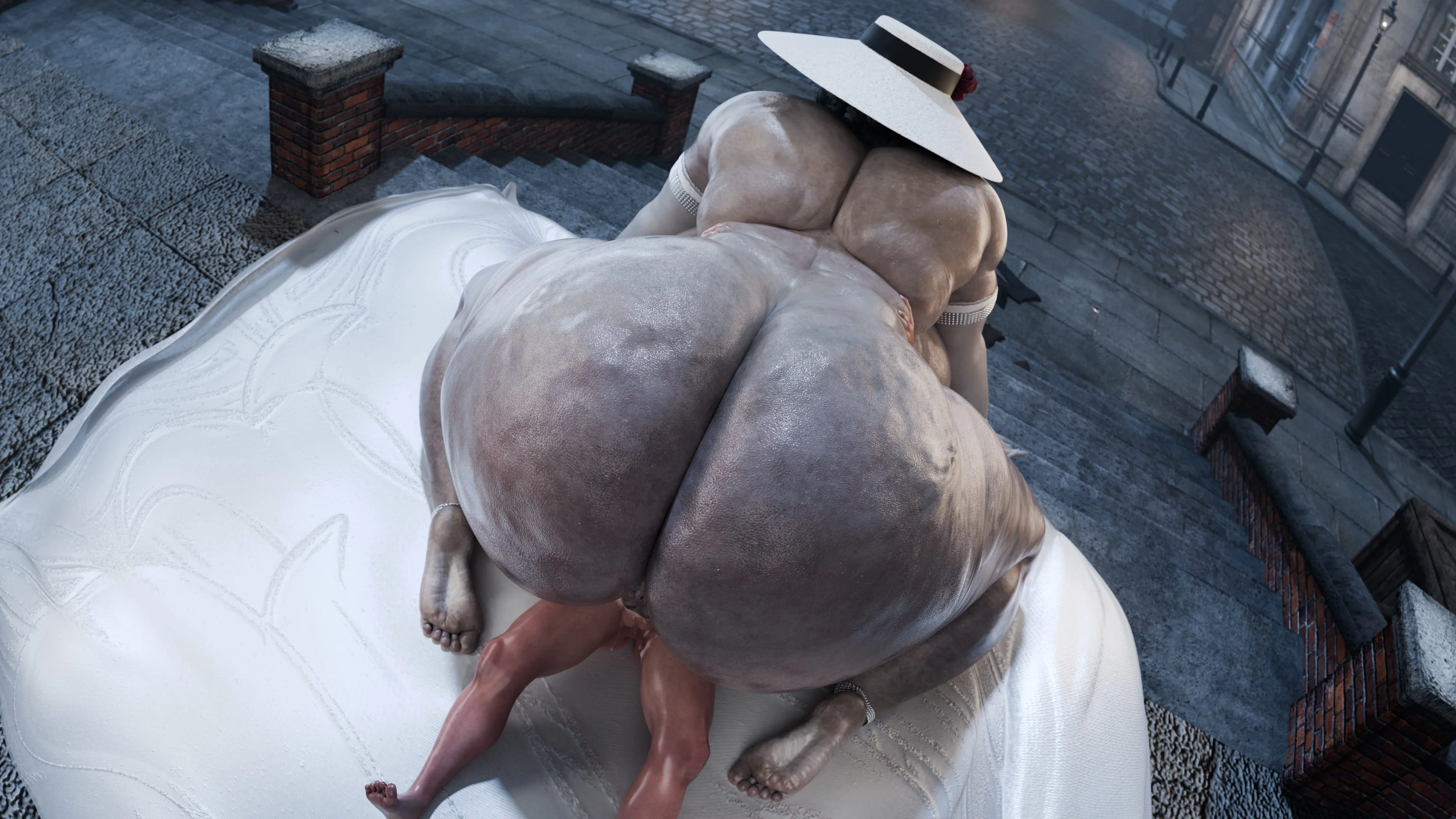 Resident Lust (Resident Evil) [PervertMuffinMajima] 6.5 . Resident Lust - Textless - Chapter 6 (Resident Evil) [PervertMuffinMajima] – page 42
