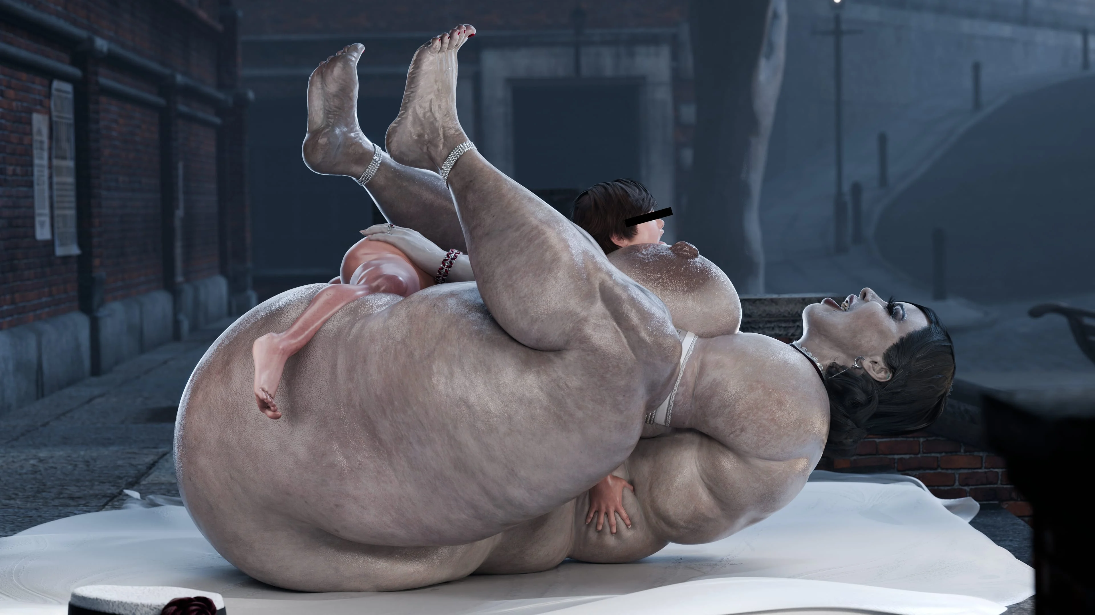 Resident Lust (Resident Evil) [PervertMuffinMajima] 6.5 . Resident Lust - Textless - Chapter 6 (Resident Evil) [PervertMuffinMajima] – page 51
