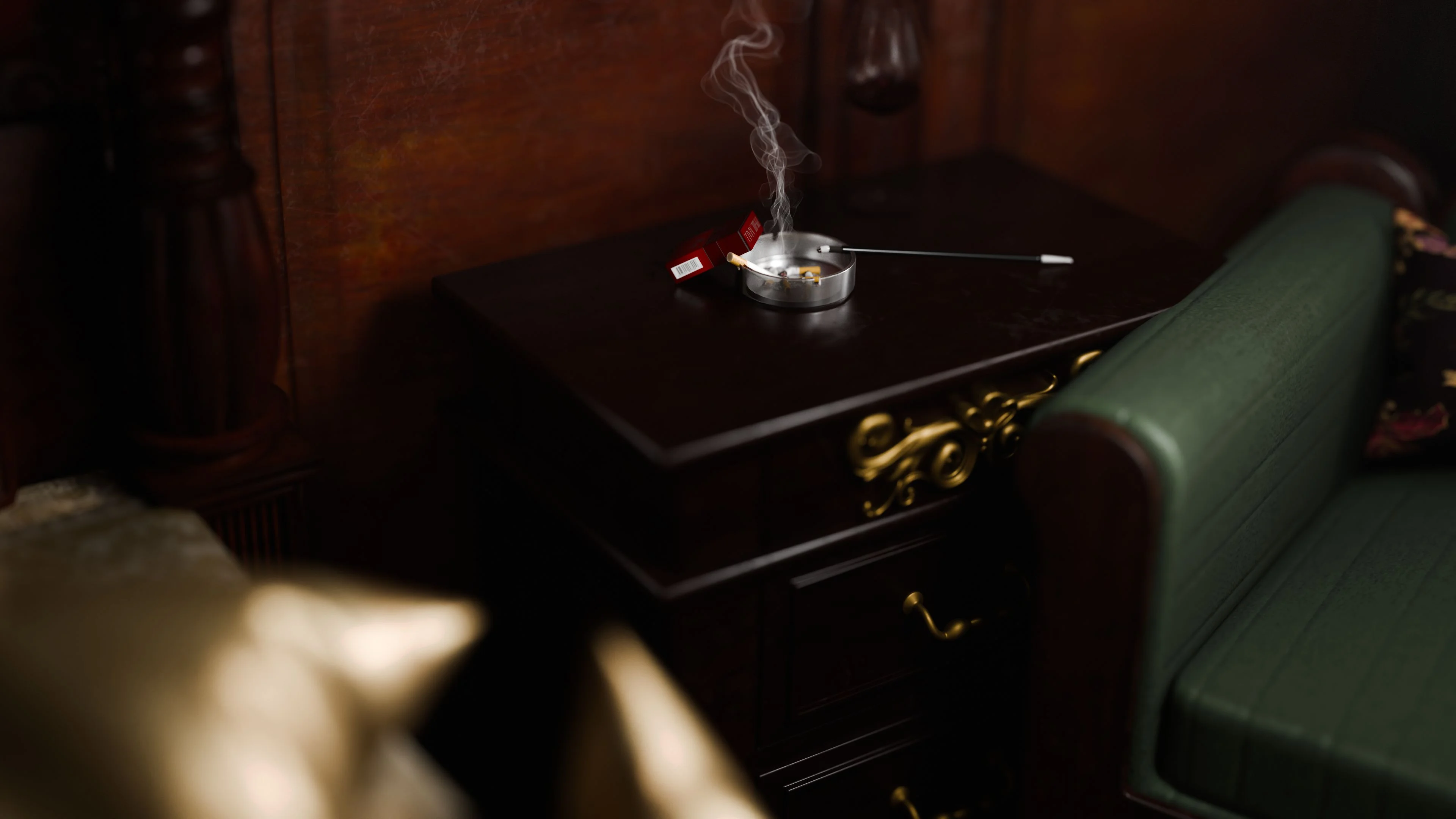 Resident Lust (Resident Evil) [PervertMuffinMajima] 4.5 . Resident Lust - The Countess's Claim - Textless - Chapter 4 (Resident Evil) [PervertMuffinMajima] – page 55