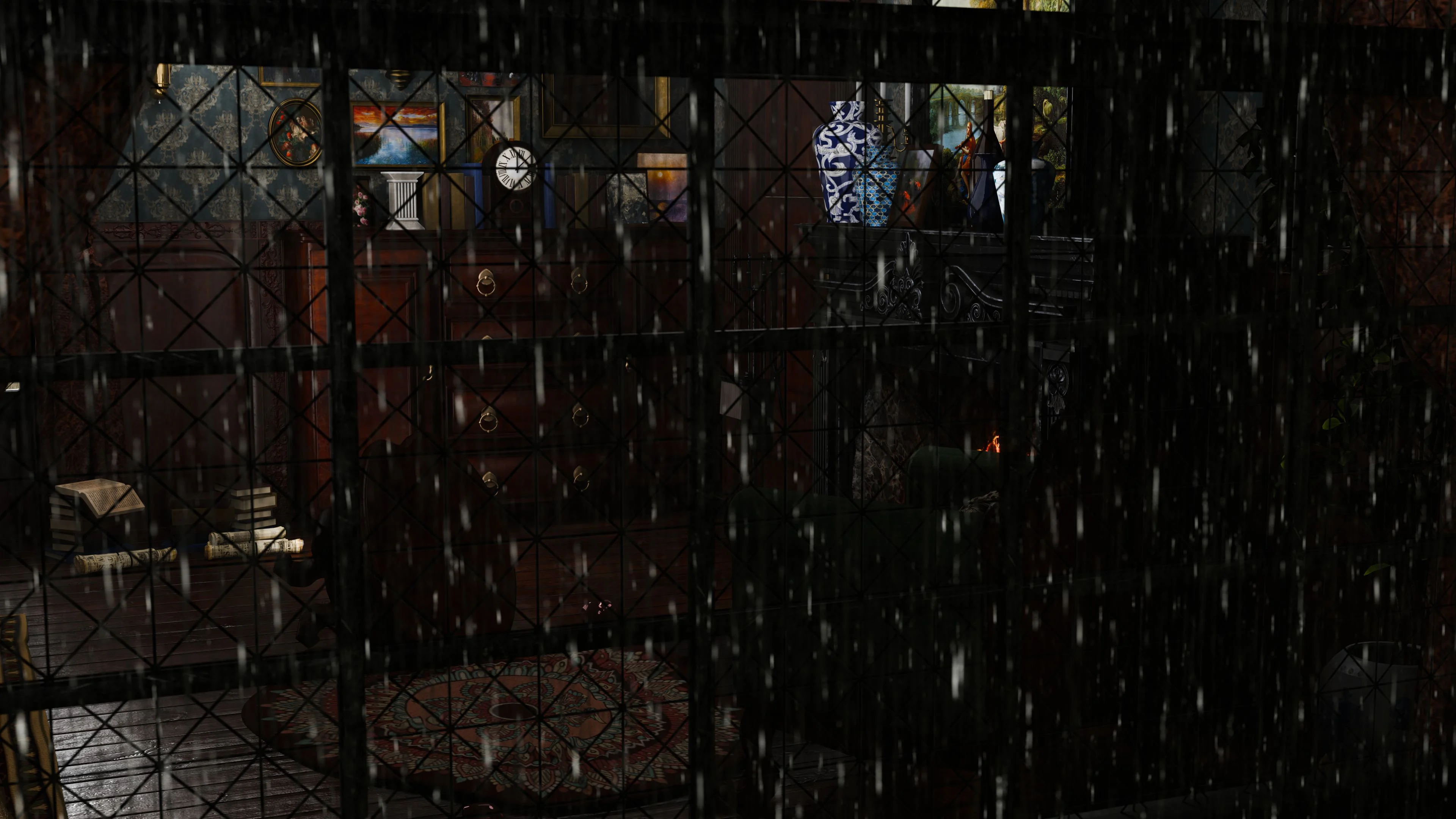 Resident Lust (Resident Evil) [PervertMuffinMajima] 4.5 . Resident Lust - The Countess's Claim - Textless - Chapter 4 (Resident Evil) [PervertMuffinMajima] – page 78
