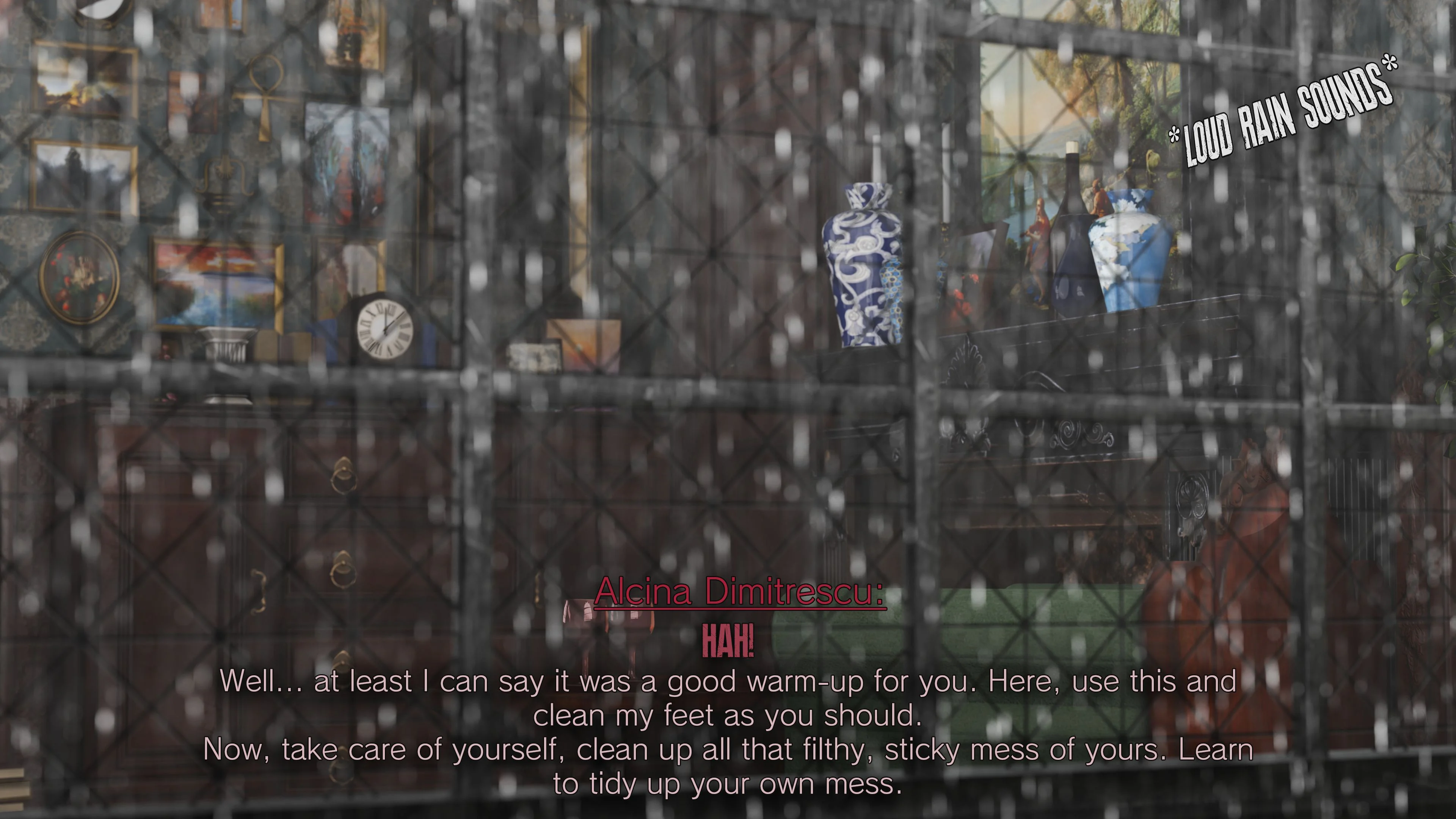 Resident Lust (Resident Evil) [PervertMuffinMajima] 4 . Resident Lust - The Countess's Claim - Chapter 4 (Resident Evil) [PervertMuffinMajima] – page 18