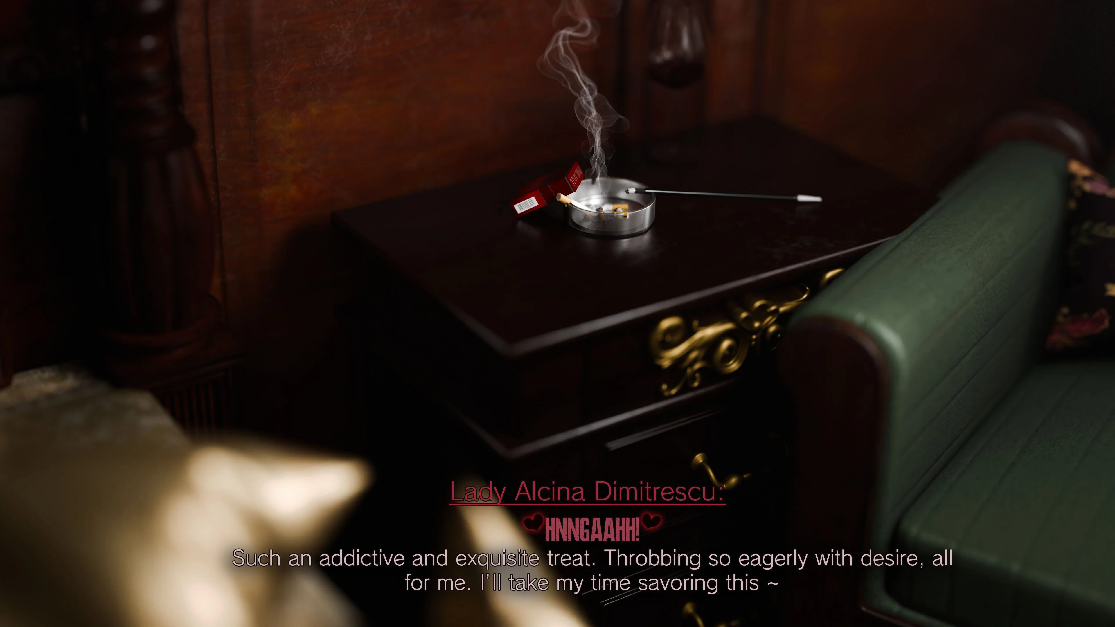 Resident Lust (Resident Evil) [PervertMuffinMajima] 4 . Resident Lust - The Countess's Claim - Chapter 4 (Resident Evil) [PervertMuffinMajima] – page 60