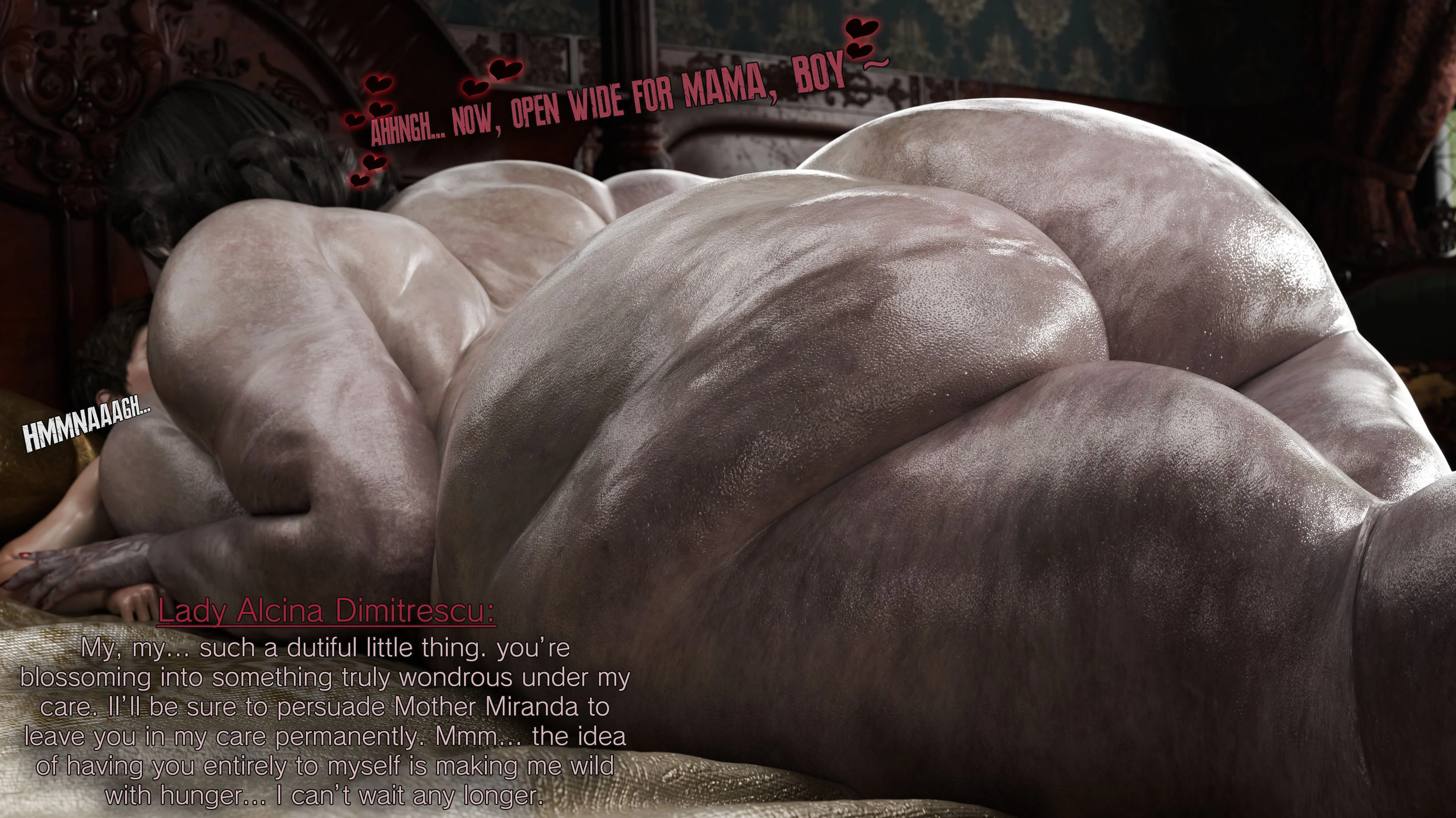Resident Lust (Resident Evil) [PervertMuffinMajima] 4 . Resident Lust - The Countess's Claim - Chapter 4 (Resident Evil) [PervertMuffinMajima] – page 66