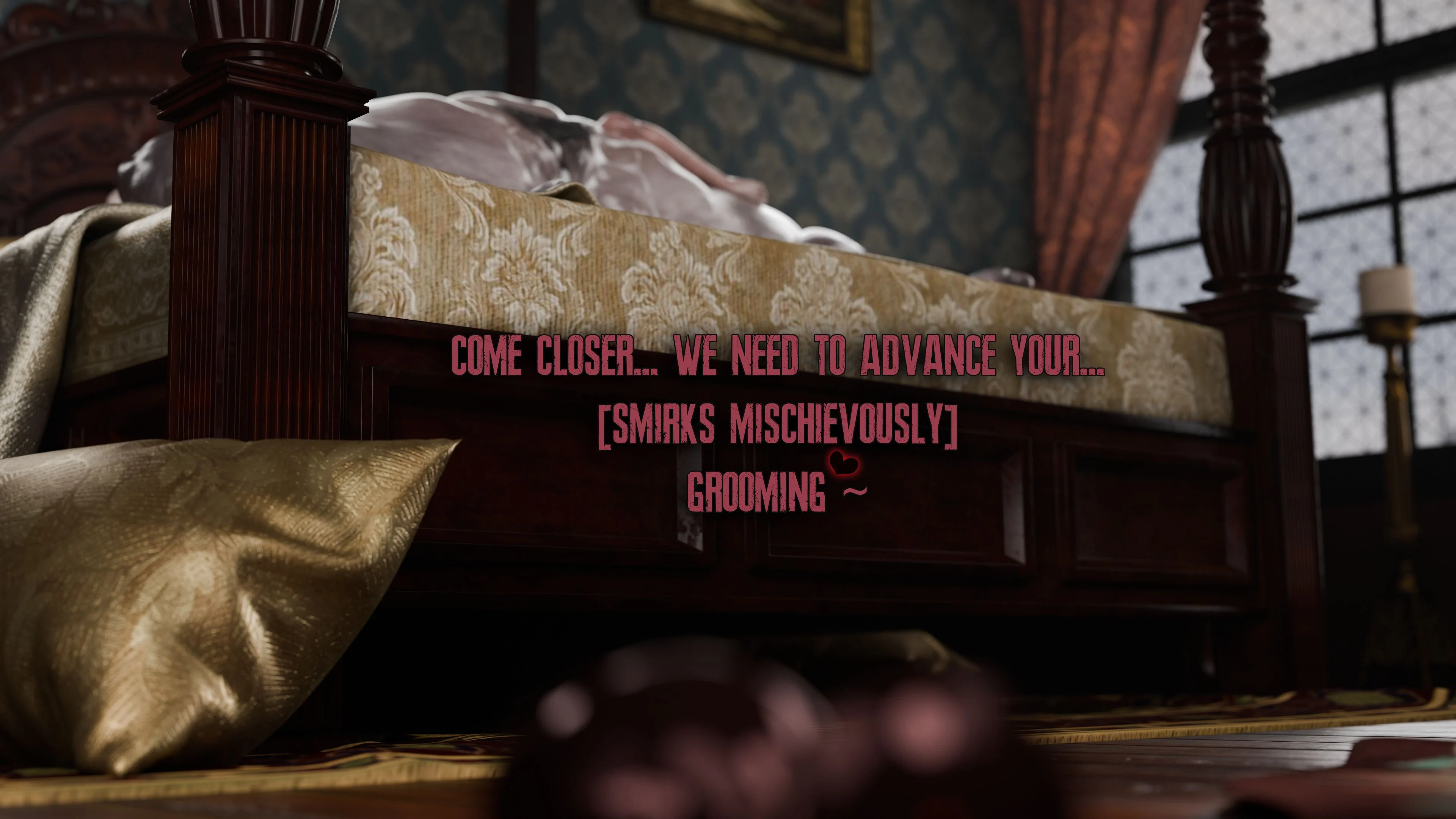 Resident Lust (Resident Evil) [PervertMuffinMajima] 4 . Resident Lust - The Countess's Claim - Chapter 4 (Resident Evil) [PervertMuffinMajima] – page 85