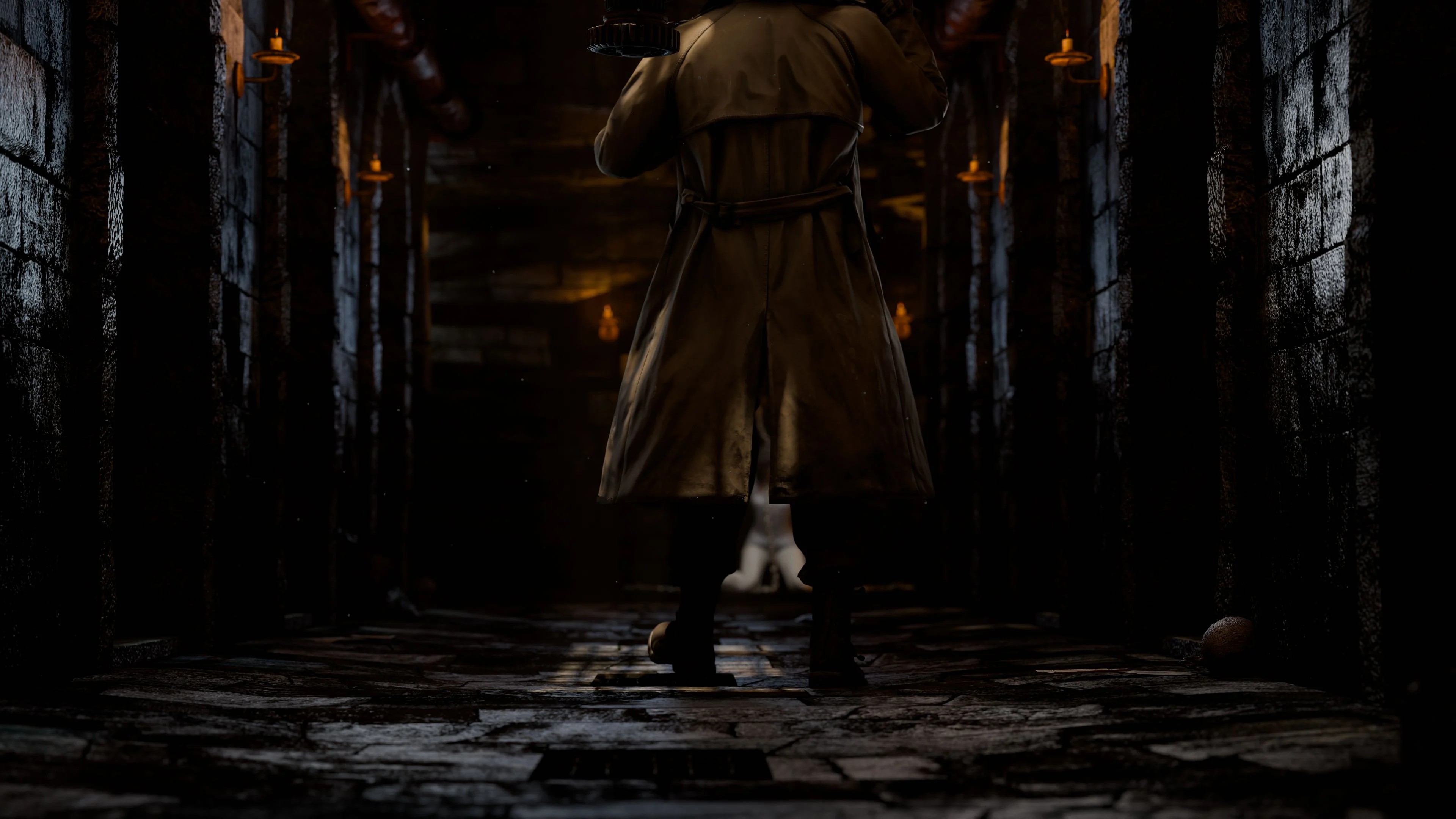 Resident Lust (Resident Evil) [PervertMuffinMajima] 3.5 . Resident Lust - Textless - Chapter 3 (Resident Evil) [PervertMuffinMajima] – page 41