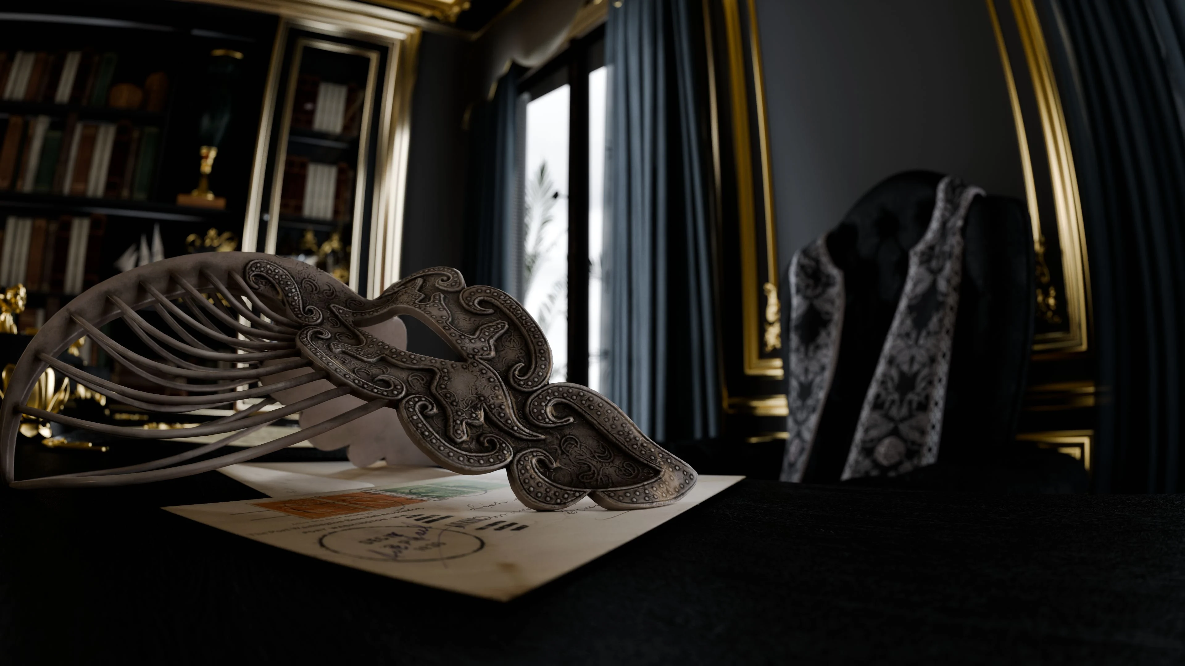 Resident Lust (Resident Evil) [PervertMuffinMajima] 5.5 . Resident Lust - Textless - Chapter 5 (Resident Evil) [PervertMuffinMajima] – page 1