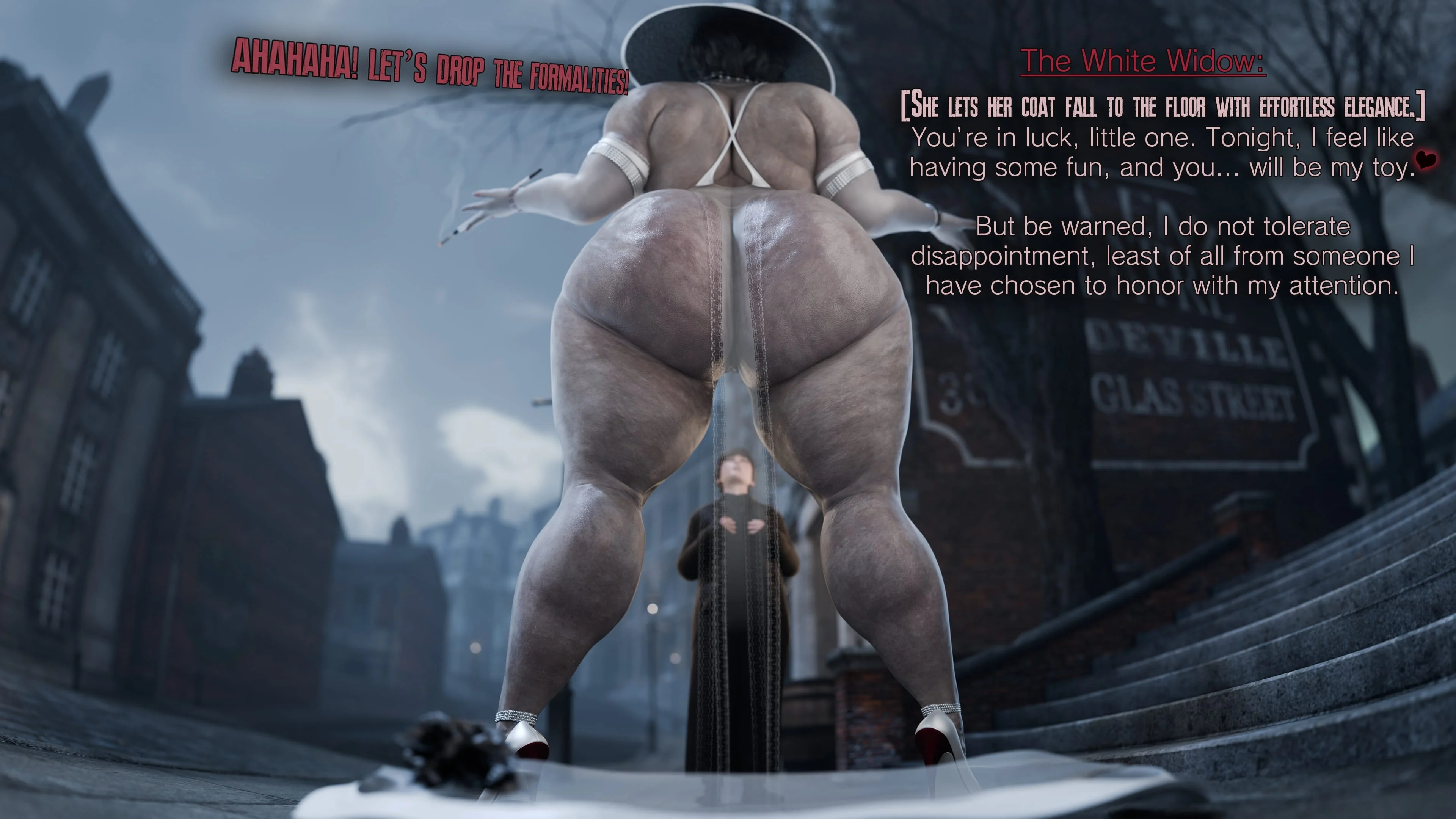 Resident Lust (Resident Evil) [PervertMuffinMajima] 6 . Resident Lust - Chapter 6 (Resident Evil) [PervertMuffinMajima] – page 11