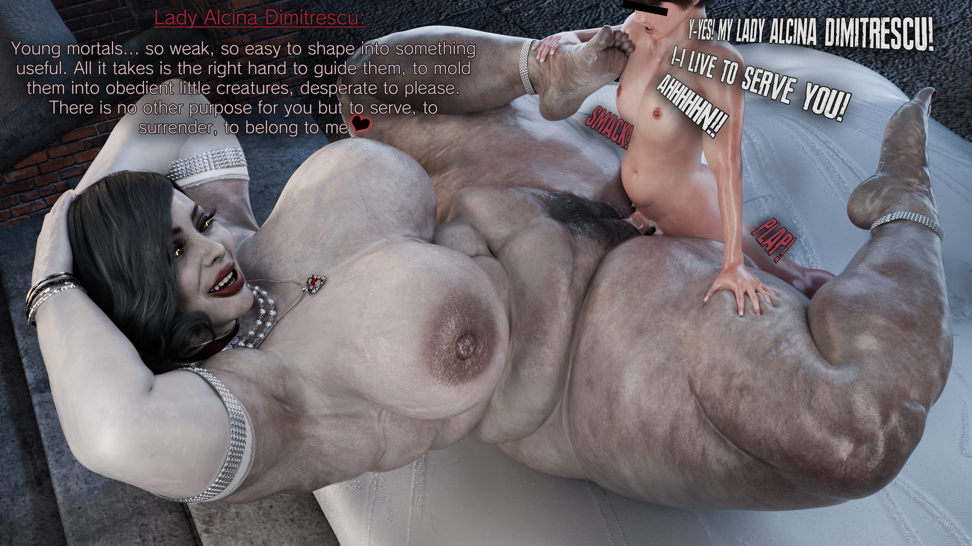 Resident Lust (Resident Evil) [PervertMuffinMajima] 6 . Resident Lust - Chapter 6 (Resident Evil) [PervertMuffinMajima] – page 51