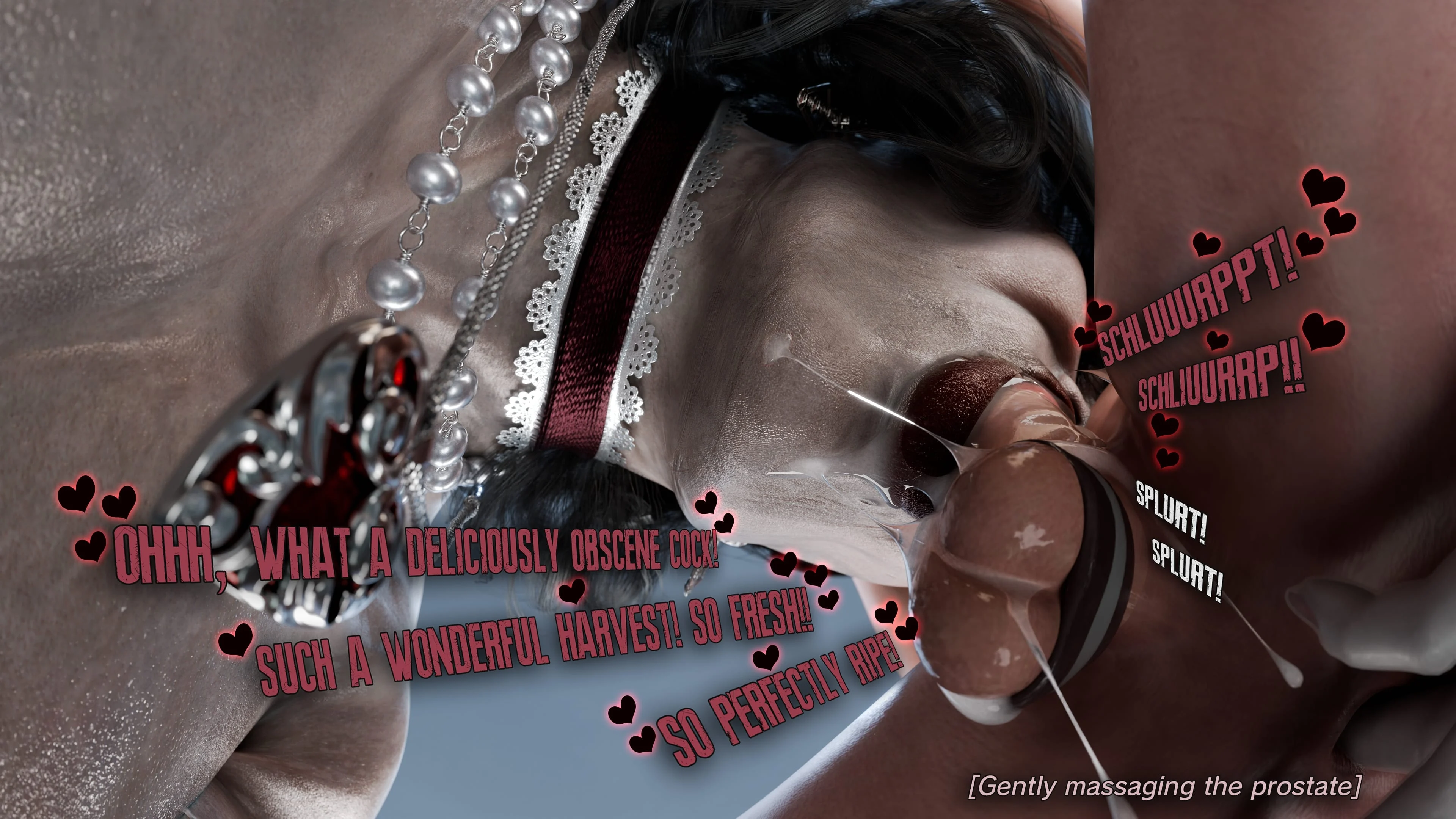 Resident Lust (Resident Evil) [PervertMuffinMajima] 6 . Resident Lust - Chapter 6 (Resident Evil) [PervertMuffinMajima] – page 59