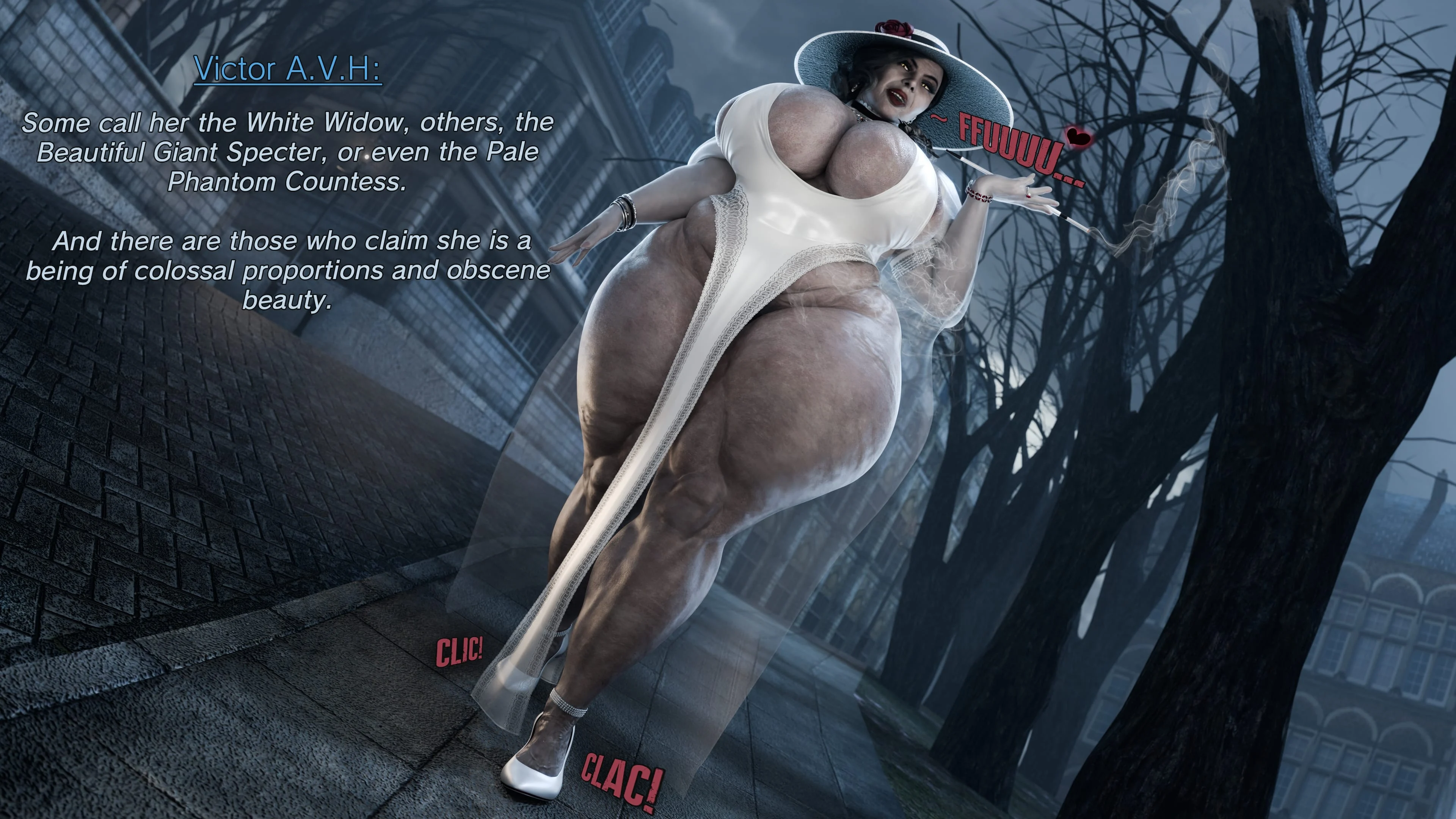 Resident Lust (Resident Evil) [PervertMuffinMajima] 6 . Resident Lust - Chapter 6 (Resident Evil) [PervertMuffinMajima] – page 6