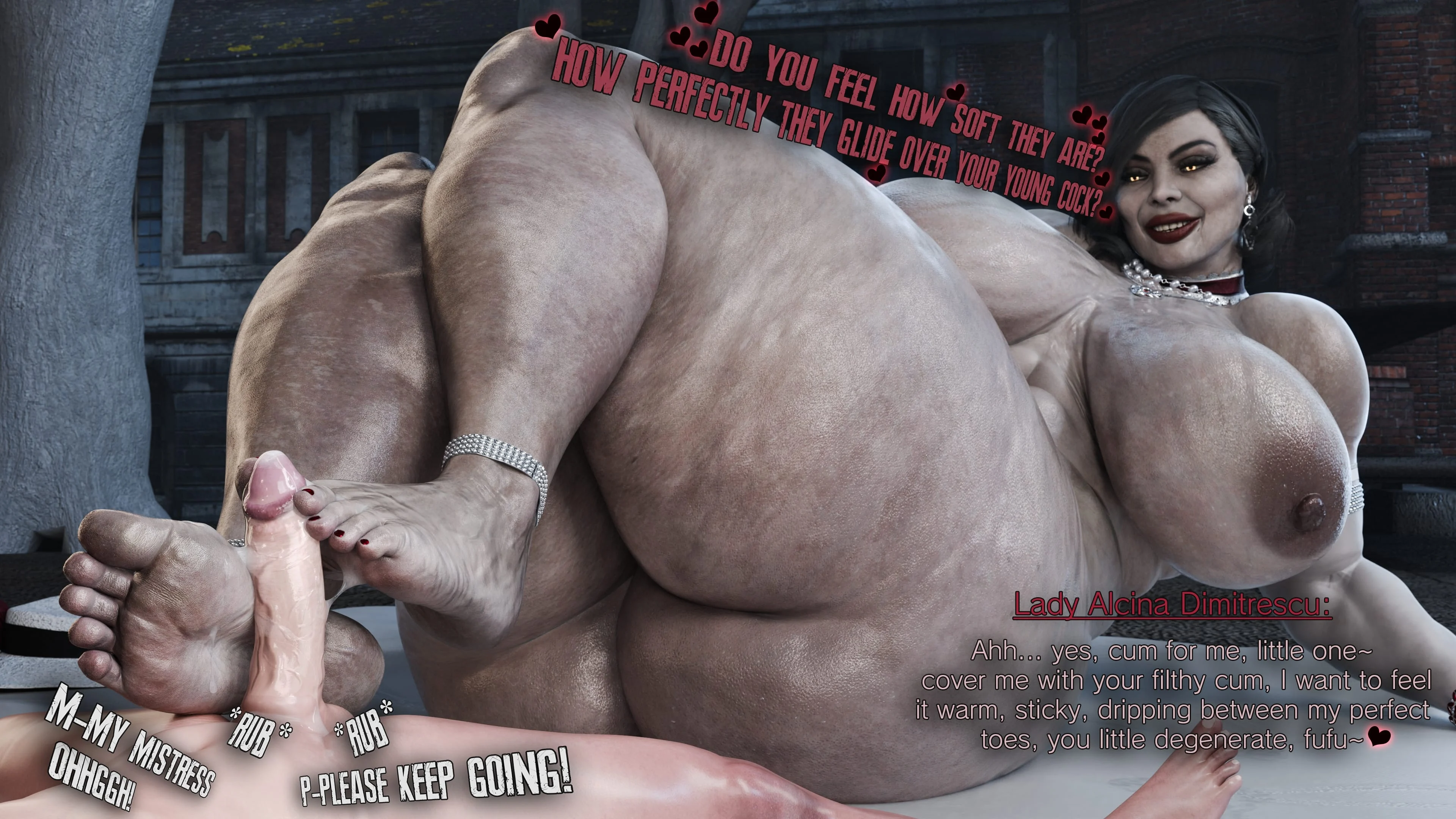 Resident Lust (Resident Evil) [PervertMuffinMajima] 6 . Resident Lust - Chapter 6 (Resident Evil) [PervertMuffinMajima] – page 68